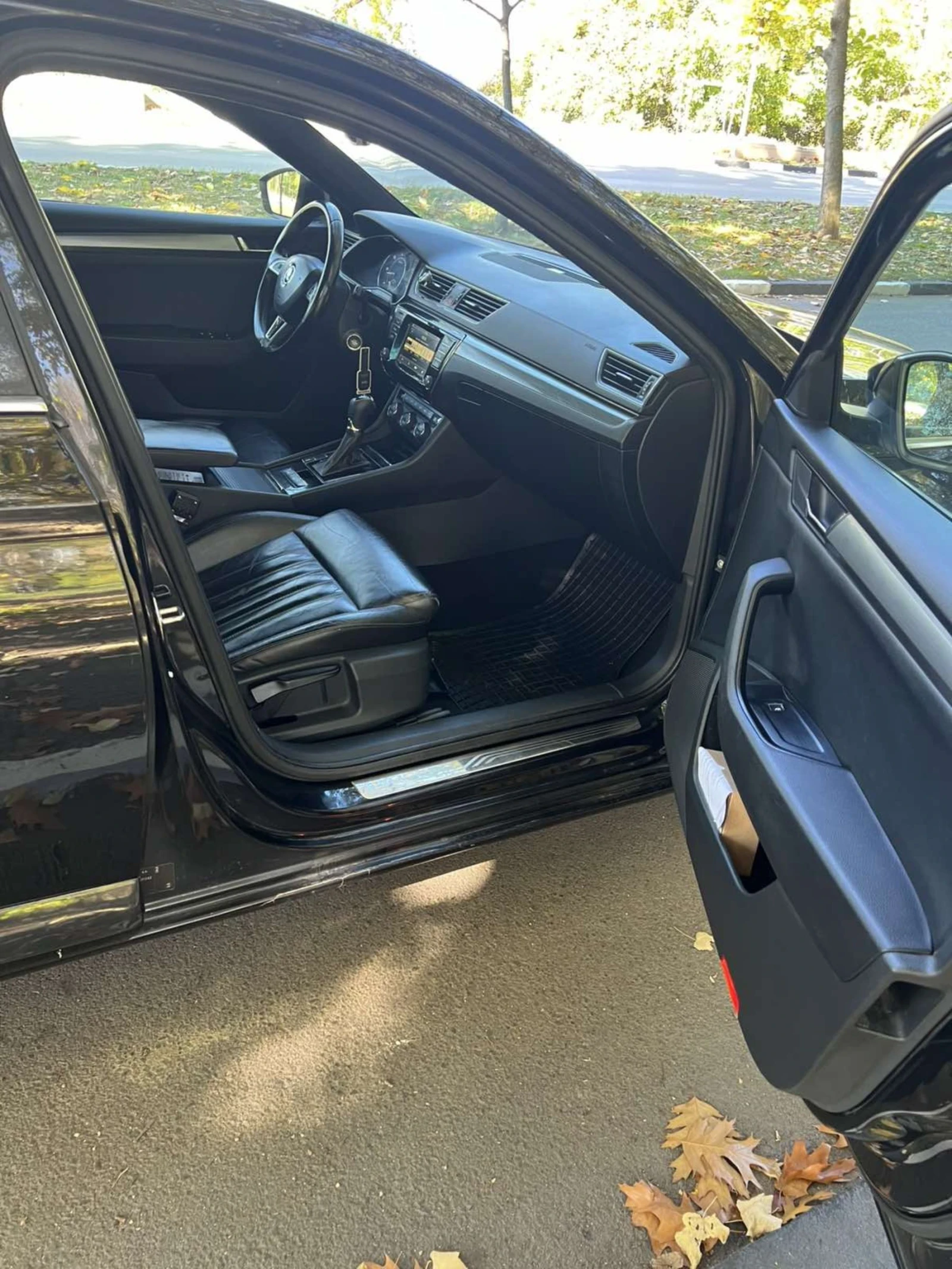 Skoda Superb | Mobile.bg — изображение 12