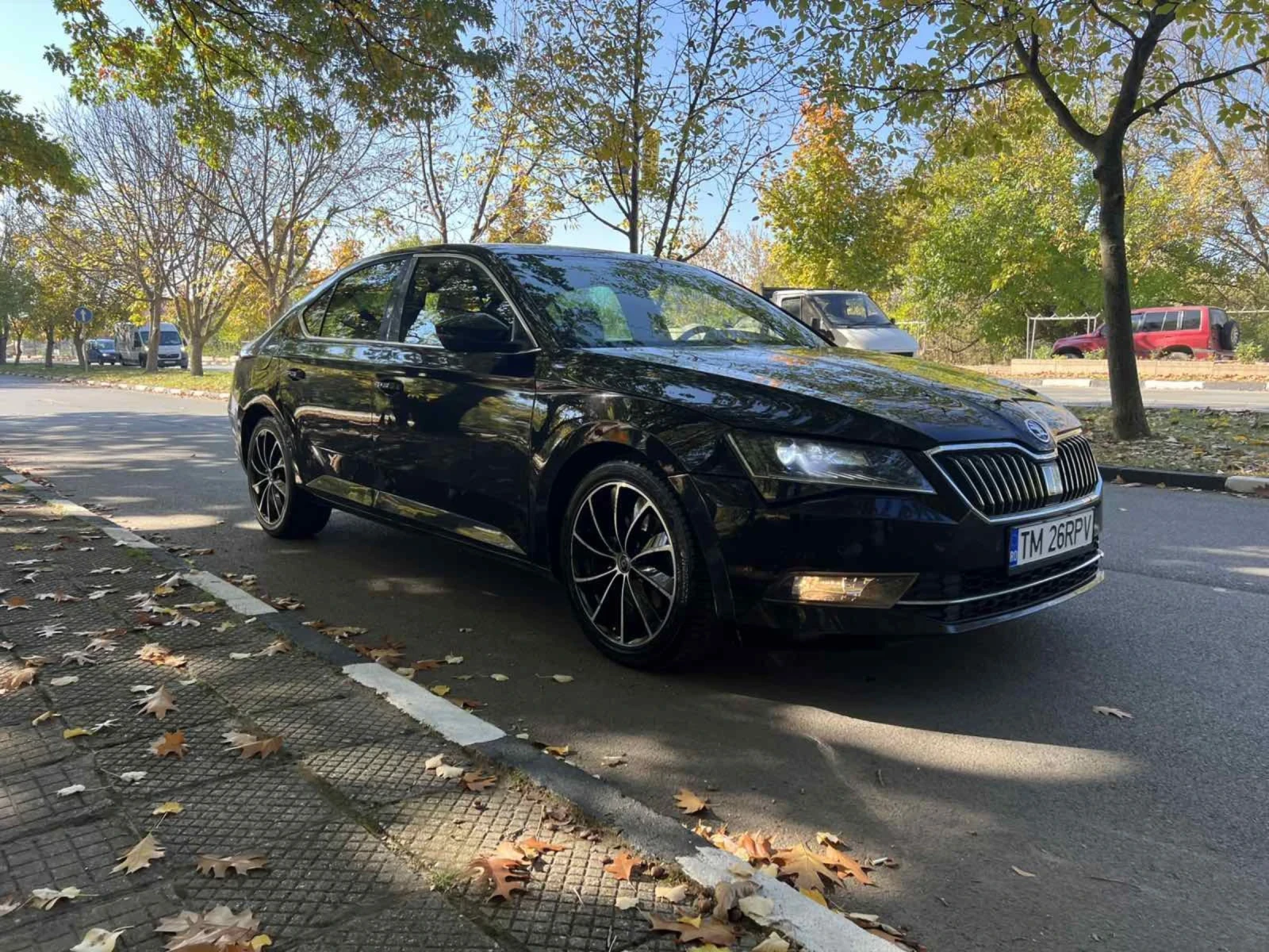 Skoda Superb | Mobile.bg — изображение 4
