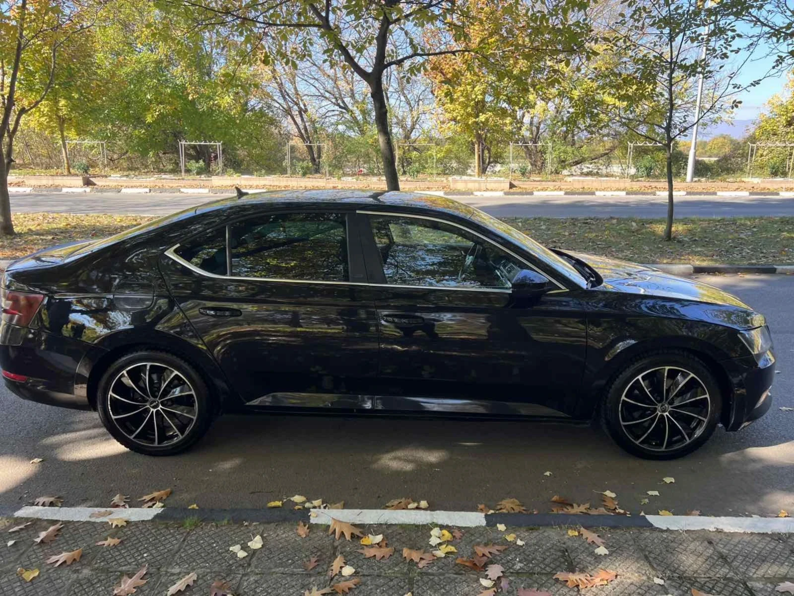 Skoda Superb | Mobile.bg — изображение 7