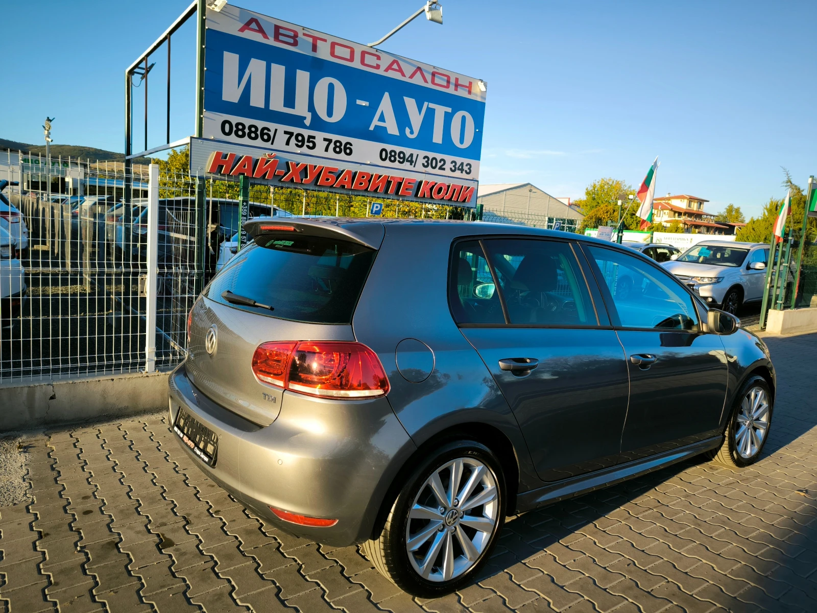 VW Golf  T.D.I-105k.c...G.T.Laine, * K*  5! | Mobile.bg   6