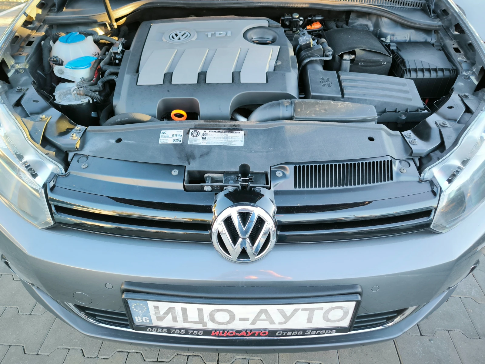 VW Golf  T.D.I-105k.c...G.T.Laine, * K*  5! | Mobile.bg   15