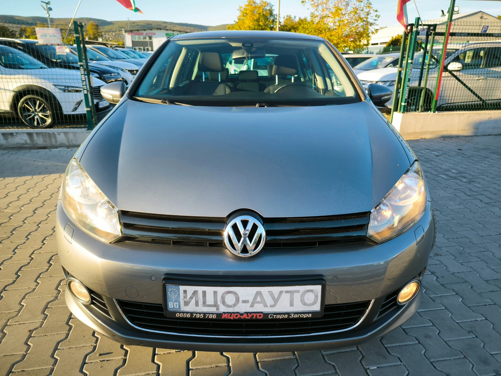 VW Golf  T.D.I-105k.c...G.T.Laine, * K*  5! | Mobile.bg   17