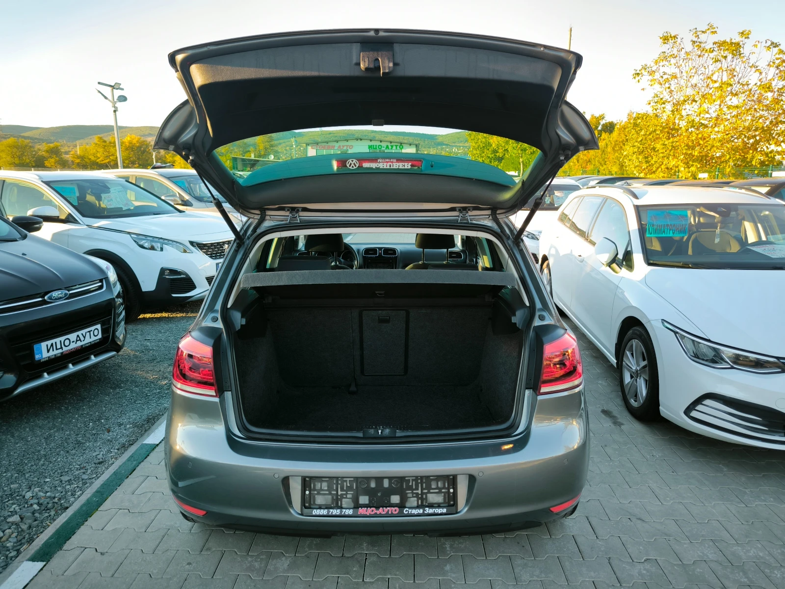 VW Golf  T.D.I-105k.c...G.T.Laine, * K*  5! | Mobile.bg   14