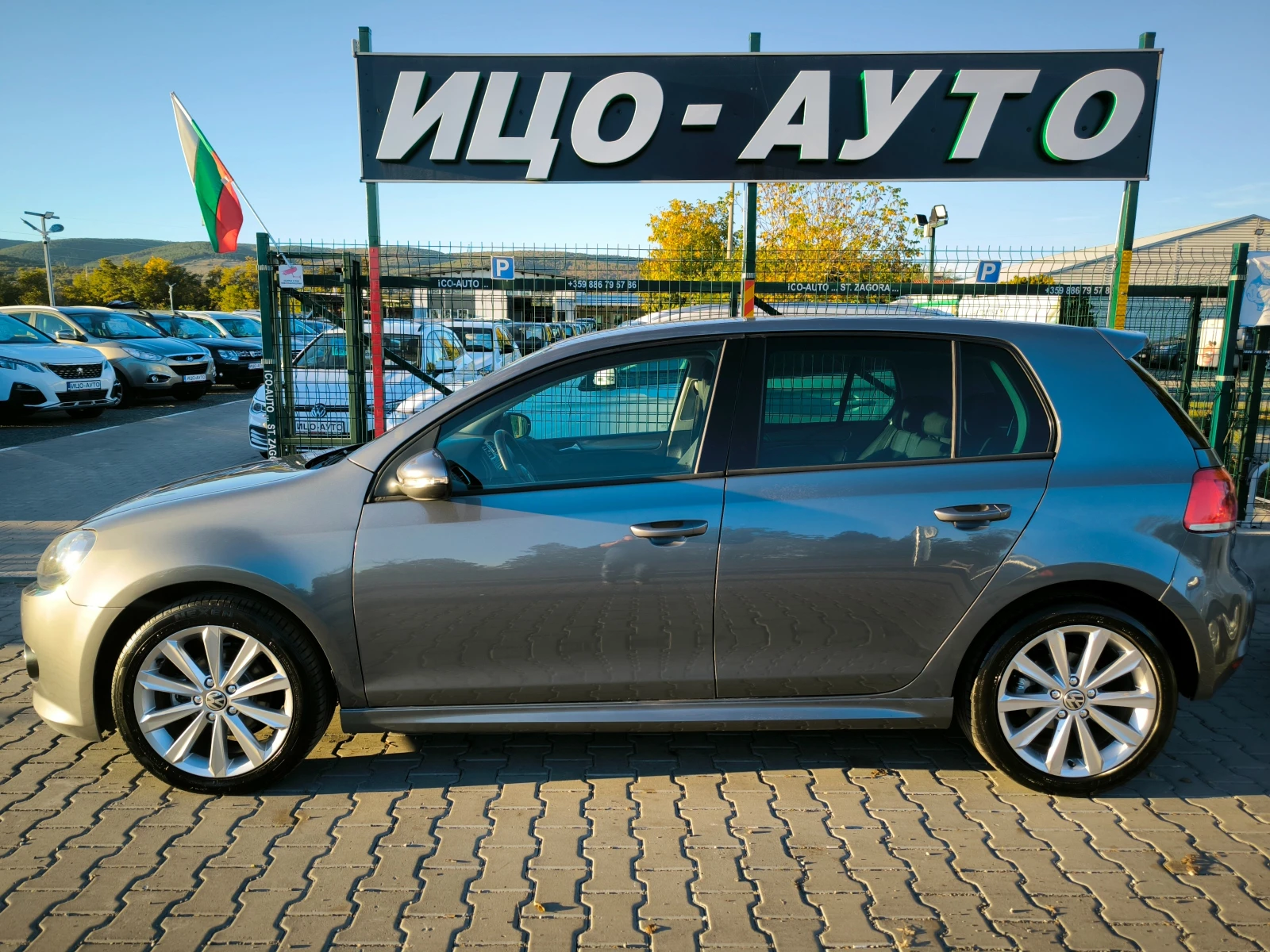 VW Golf  T.D.I-105k.c...G.T.Laine, * K*  5! | Mobile.bg   3