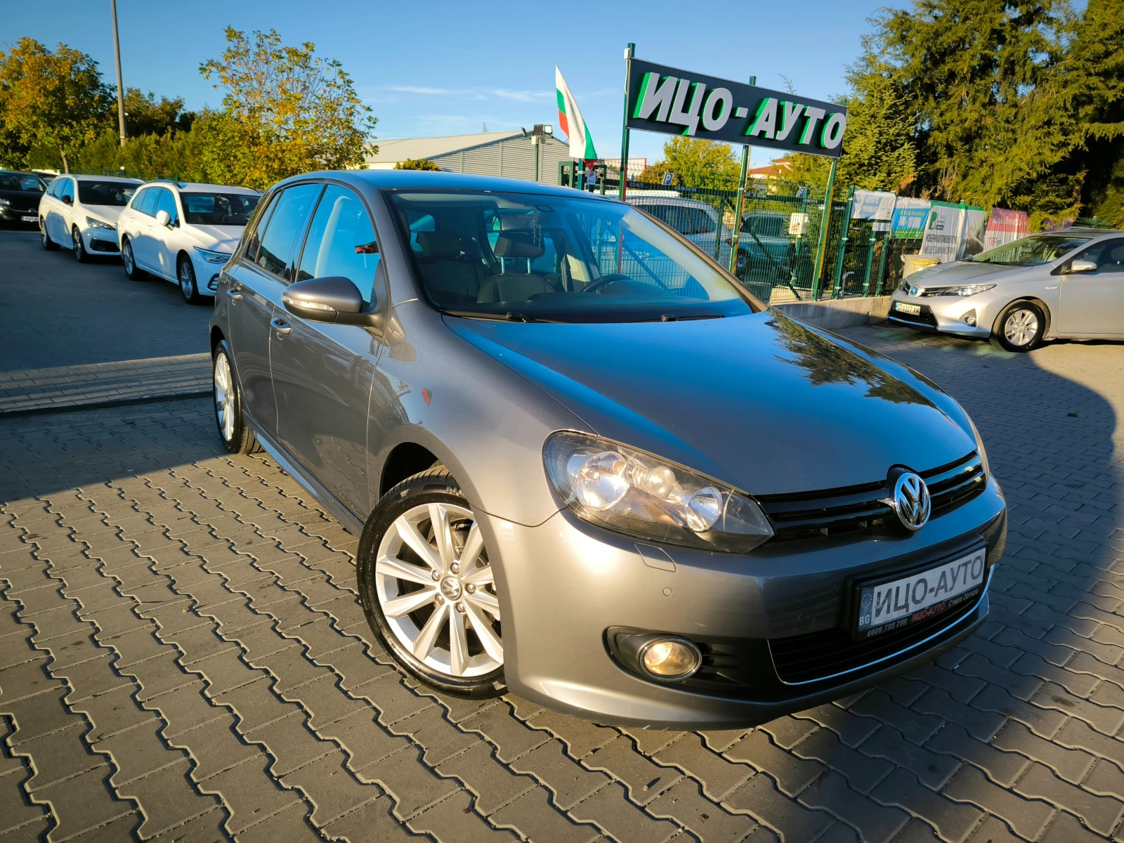 VW Golf  T.D.I-105k.c...G.T.Laine, * K*  5! | Mobile.bg   8