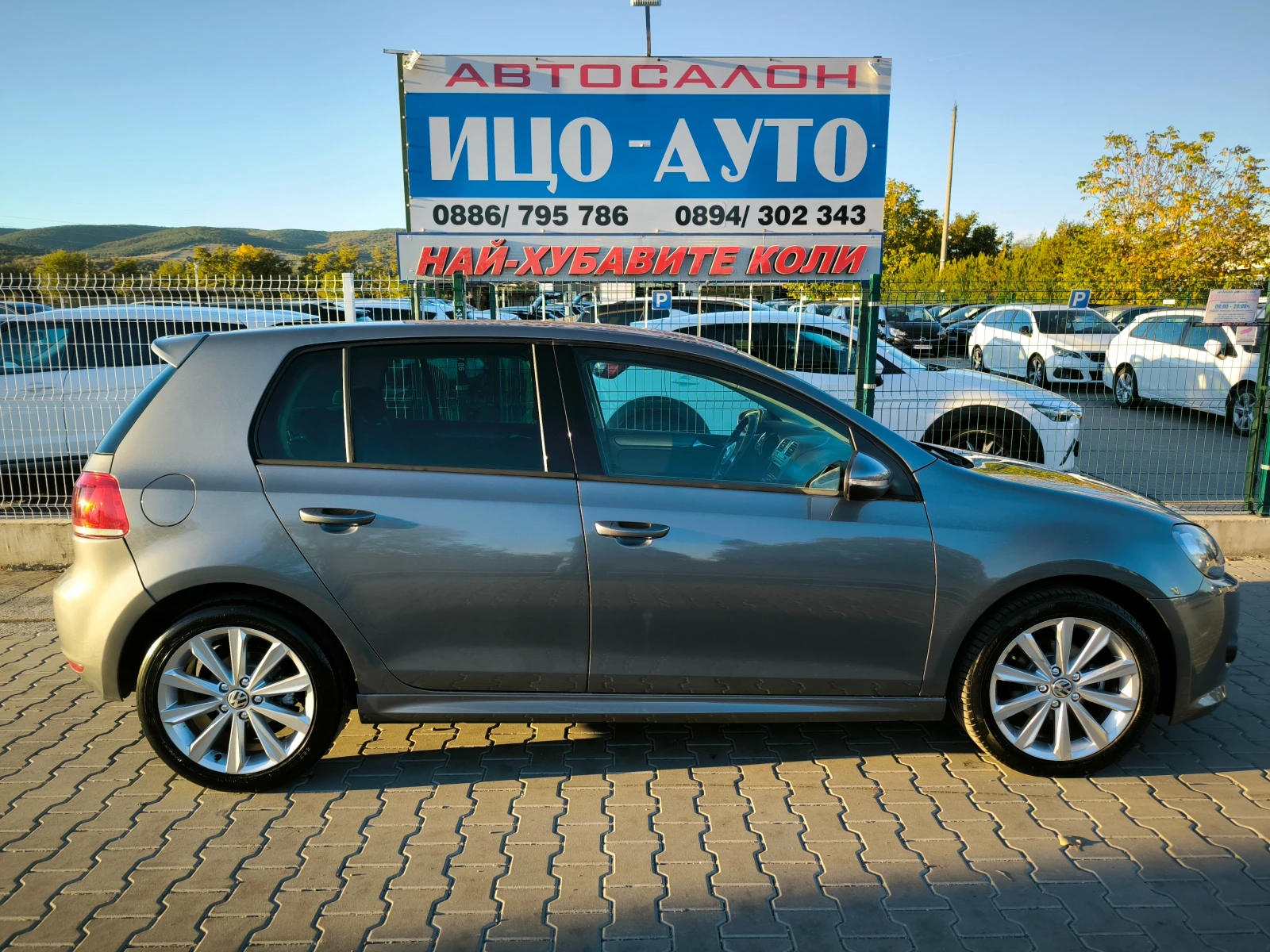 VW Golf  T.D.I-105k.c...G.T.Laine, * K*  5! | Mobile.bg   7