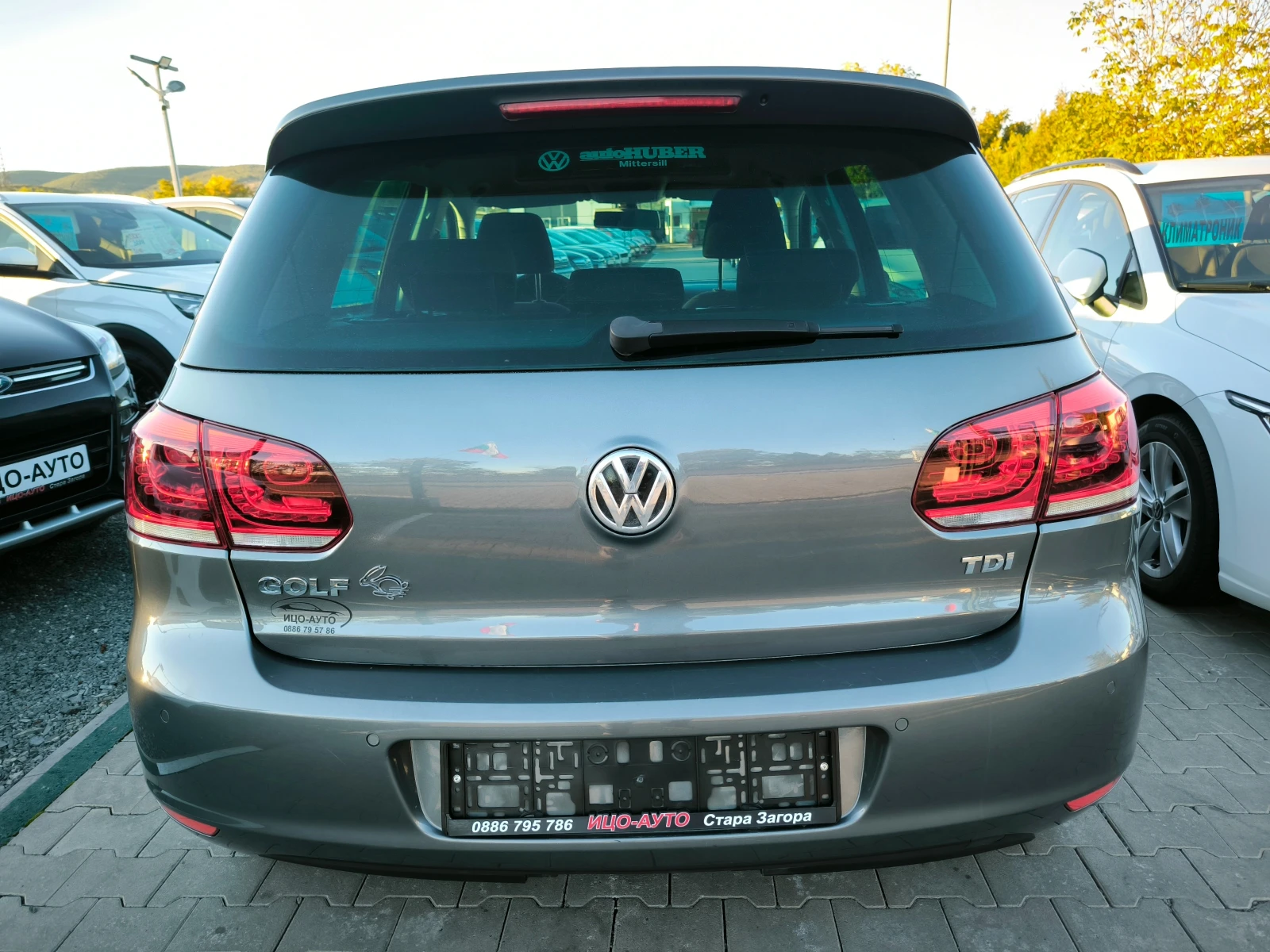 VW Golf  T.D.I-105k.c...G.T.Laine, * K*  5! | Mobile.bg   5
