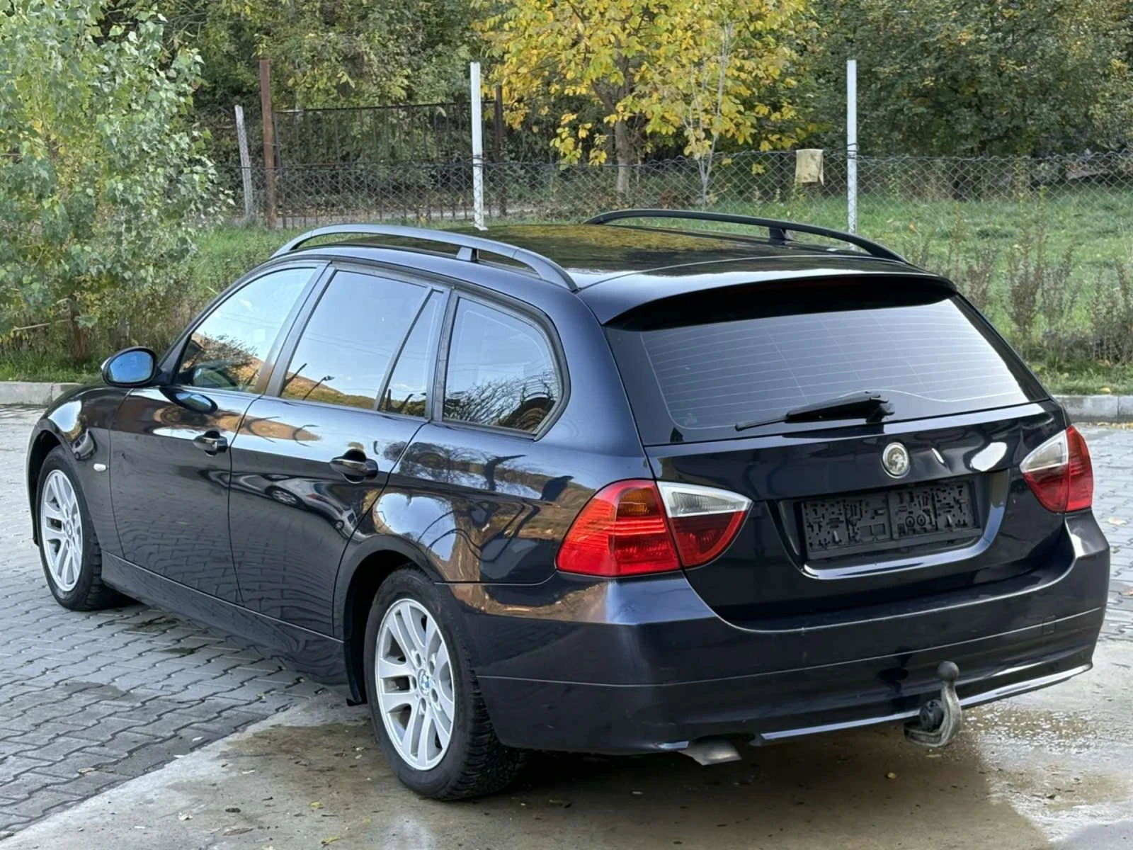 BMW 320 2.0D 163 - изображение 3