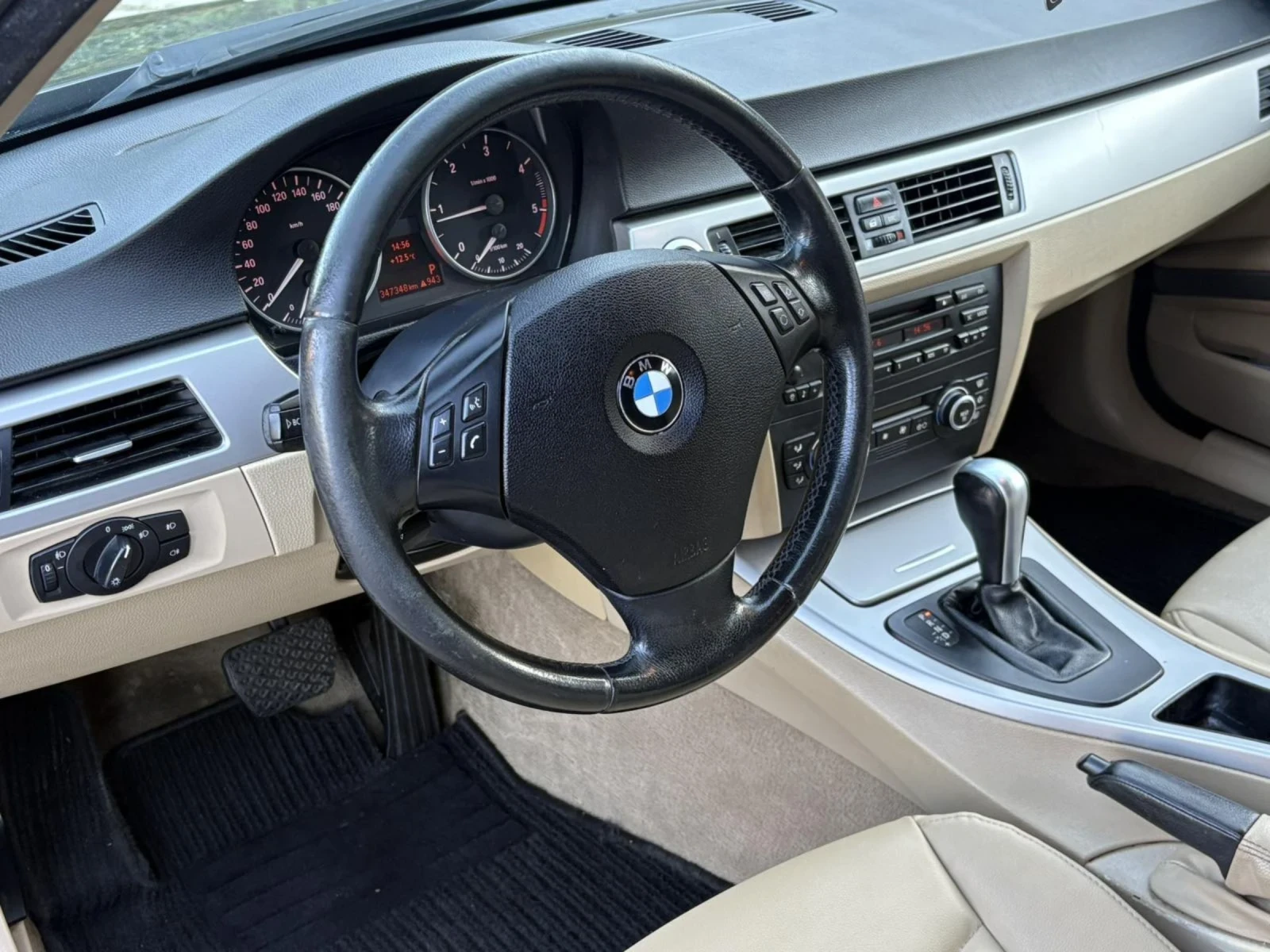 BMW 320 2.0D 163 - изображение 7