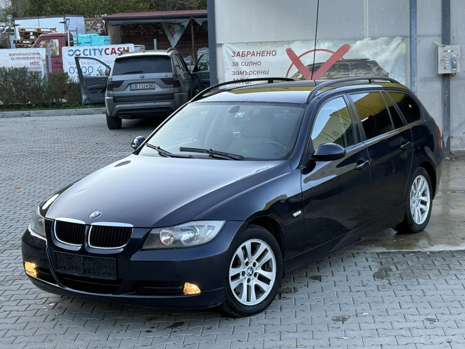 BMW 320 2.0D 163 - изображение 2