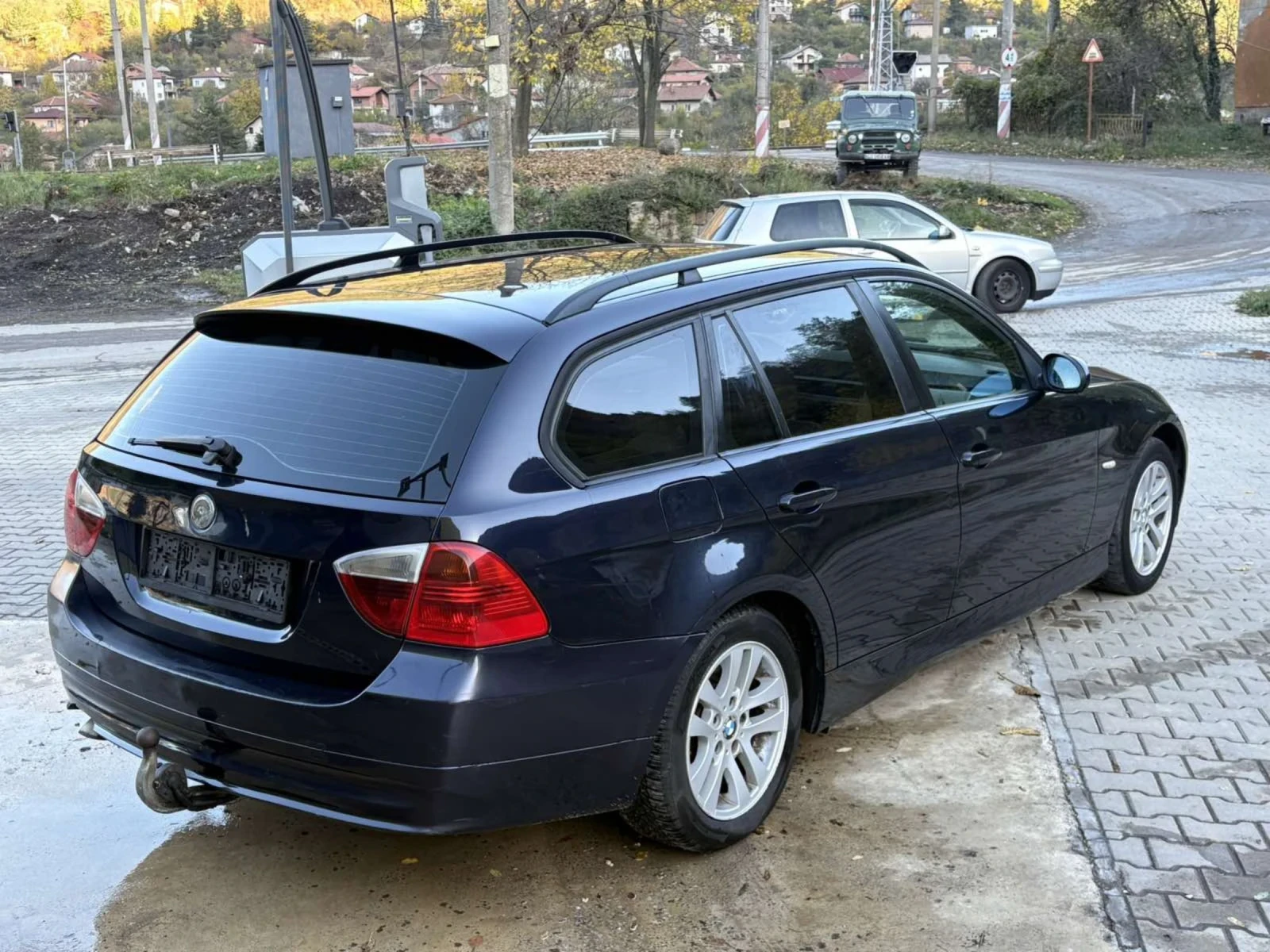 BMW 320 2.0D 163 - изображение 4
