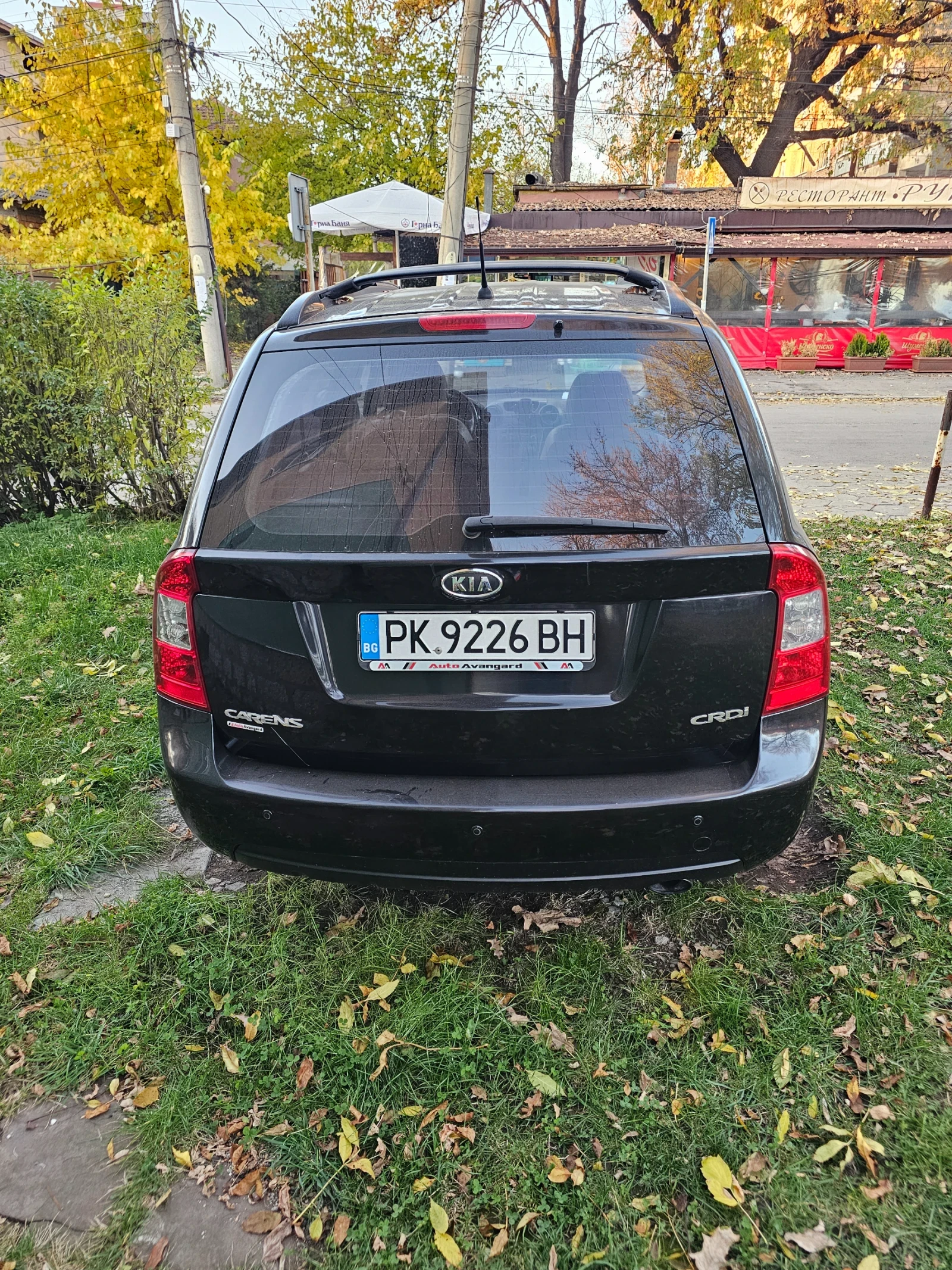 Kia Carens 2.0 crdi - изображение 5