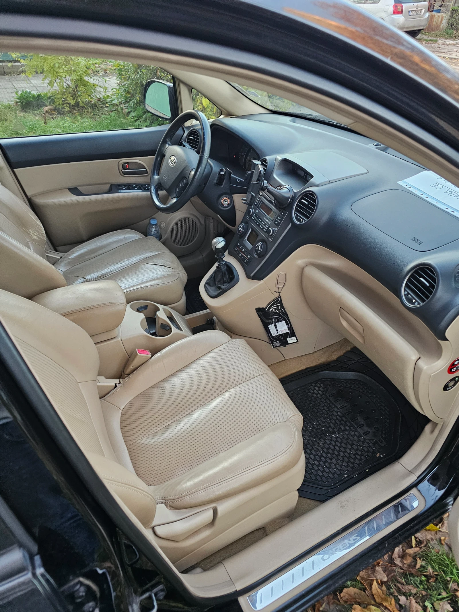 Kia Carens 2.0 crdi - изображение 6