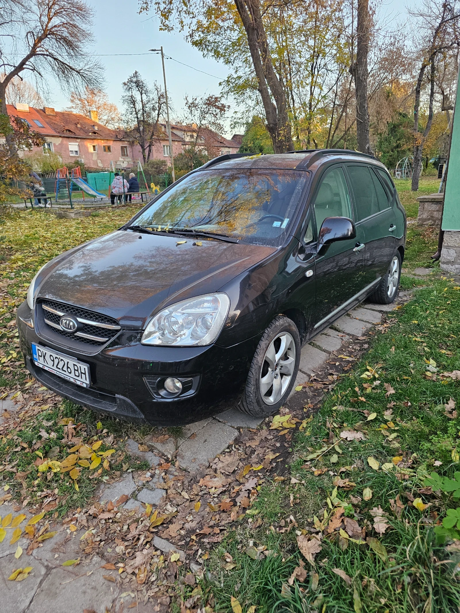 Kia Carens 2.0 crdi - изображение 2