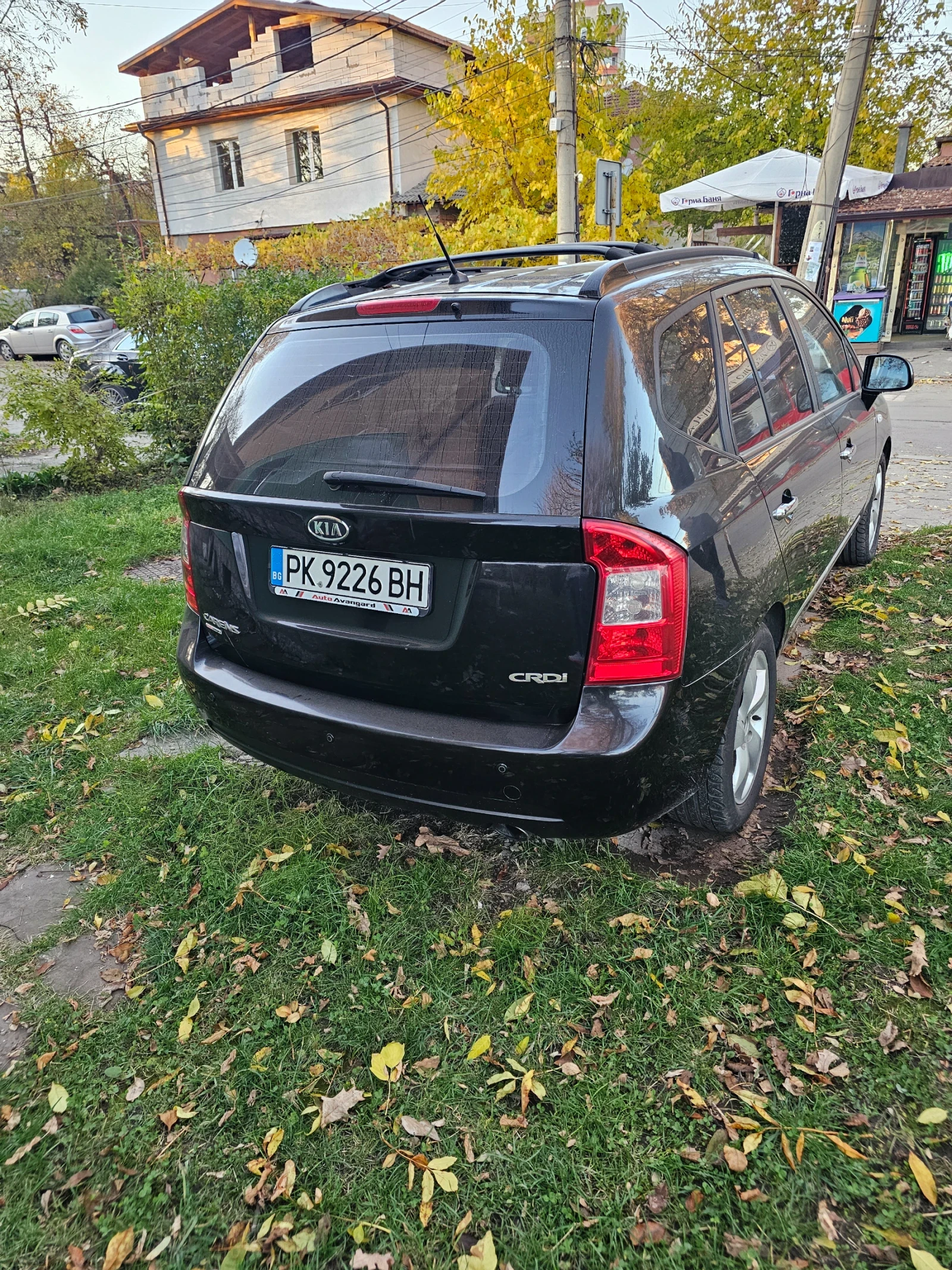 Kia Carens 2.0 crdi - изображение 4