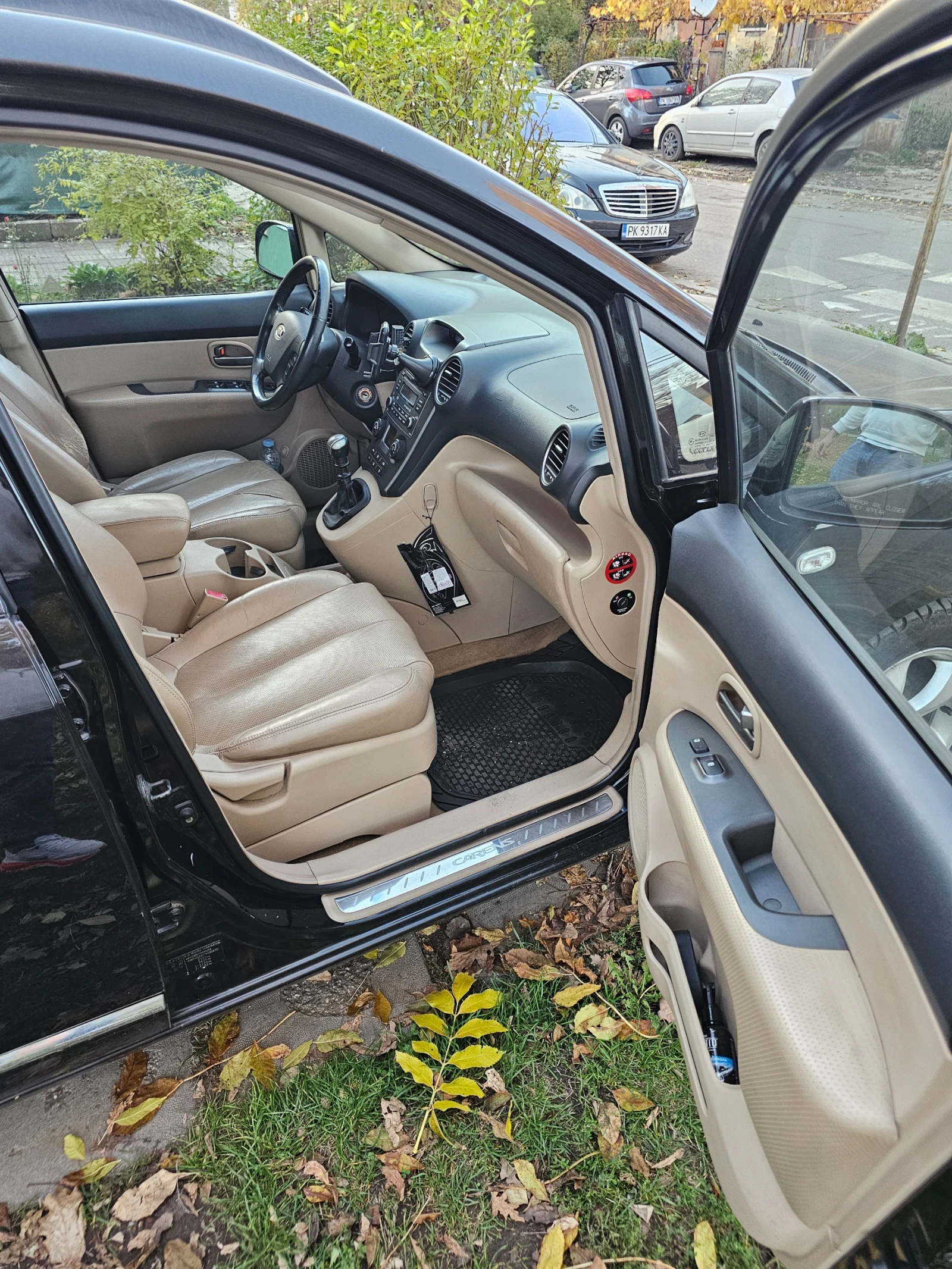 Kia Carens 2.0 crdi - изображение 7