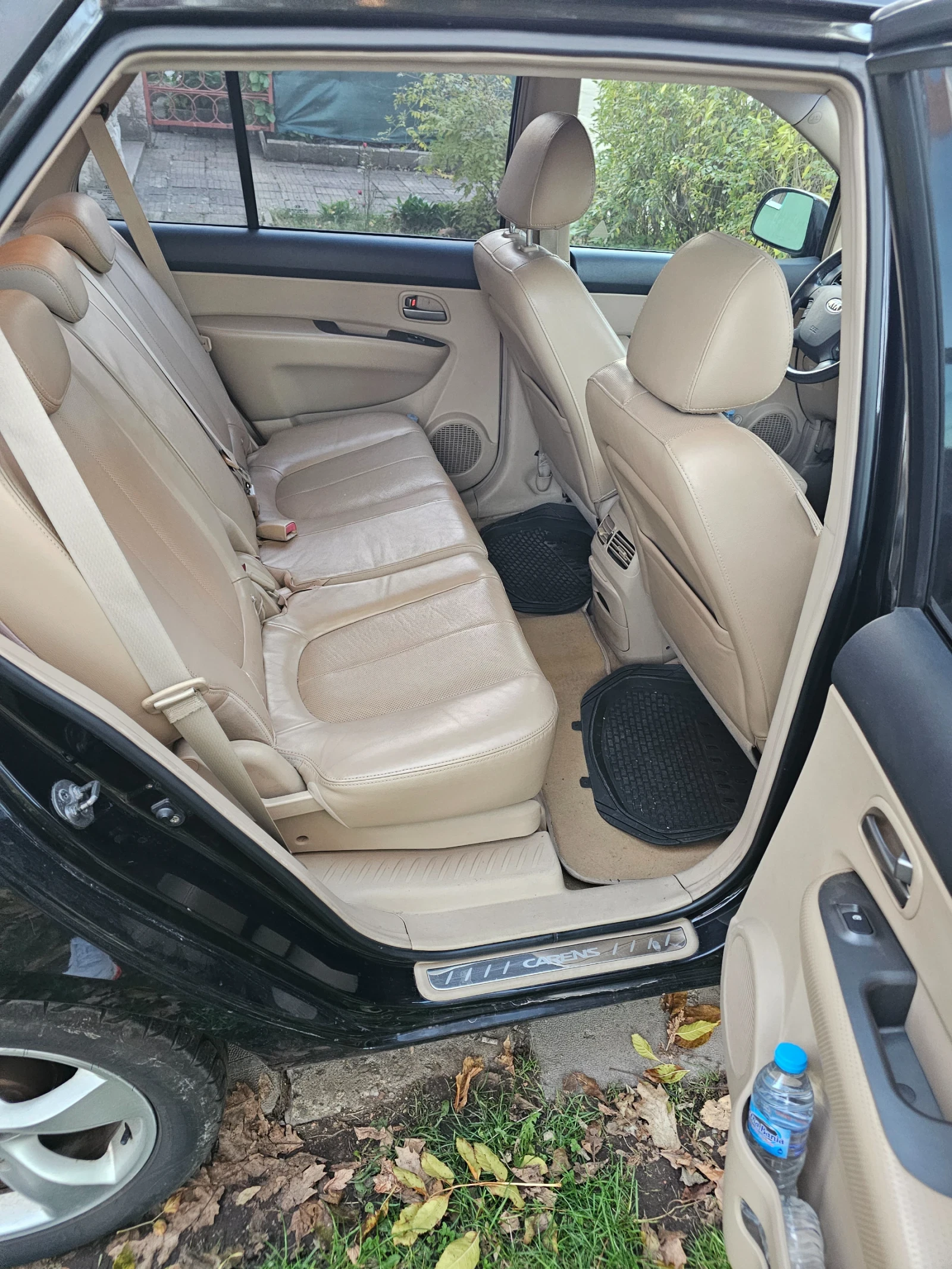 Kia Carens 2.0 crdi - изображение 9