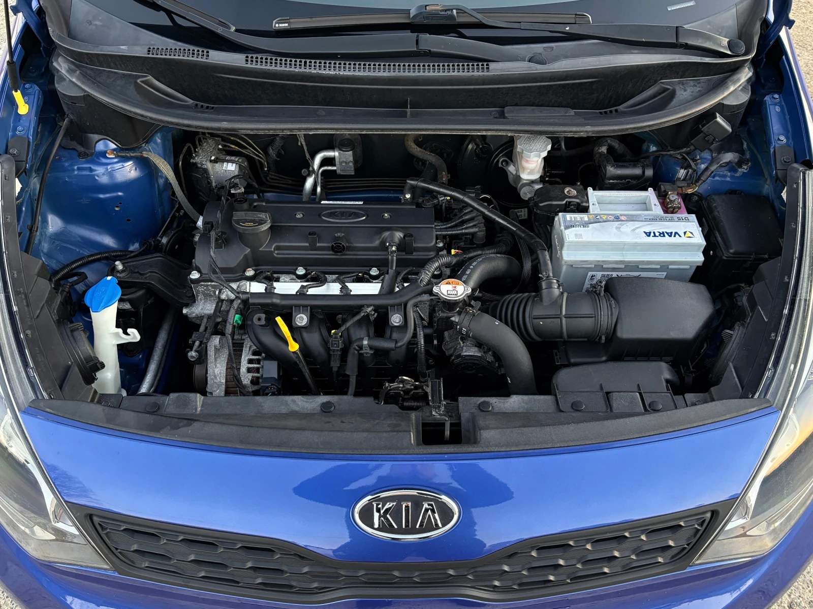 Kia Rio 1.25i Edition* 155 000��*  | Mobile.bg � ����������� 13