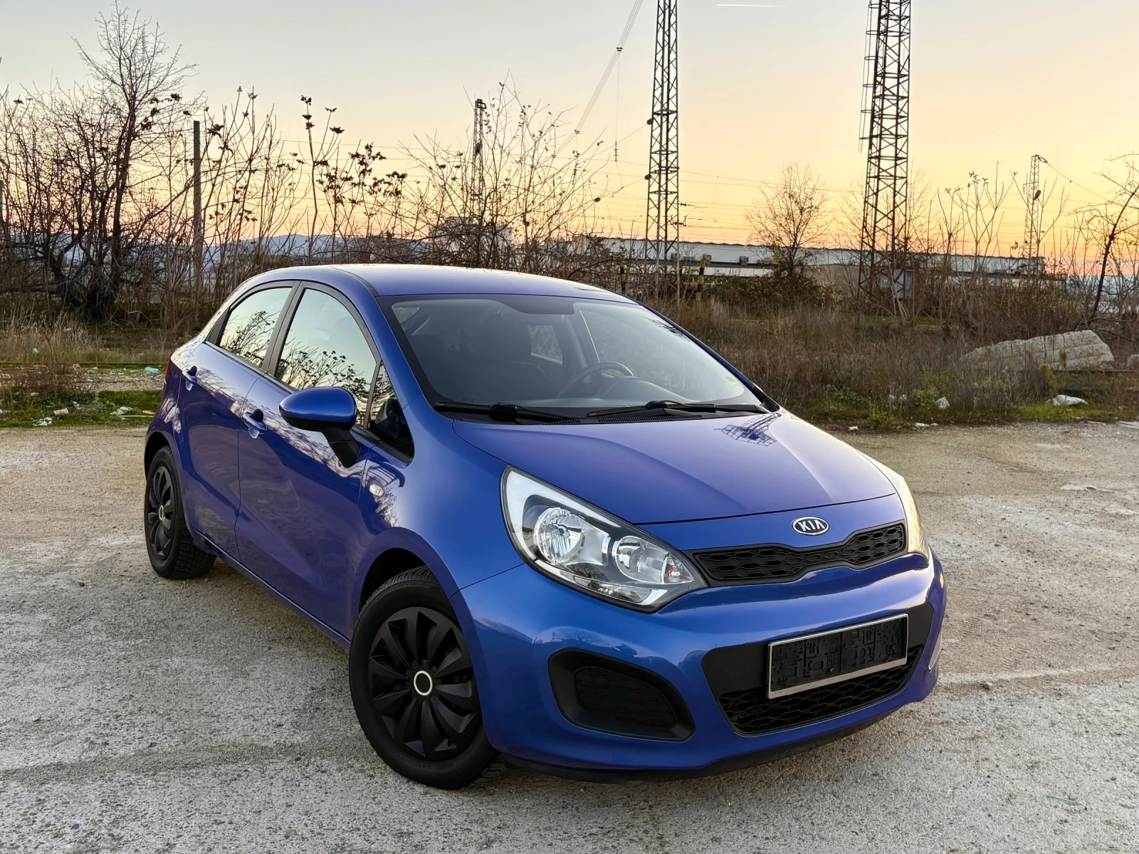 Kia Rio 1.25i Edition* 155 000км*  - изображение 2