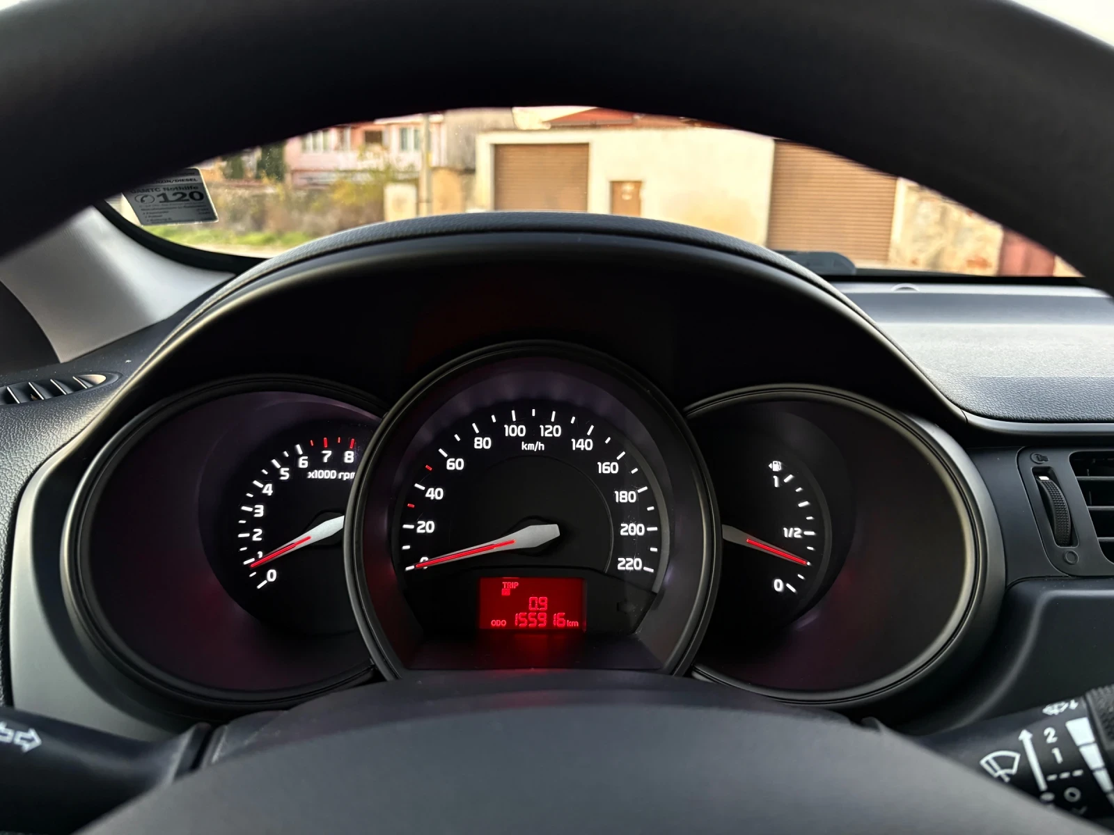 Kia Rio 1.25i Edition* 155 000��*  | Mobile.bg � ����������� 11