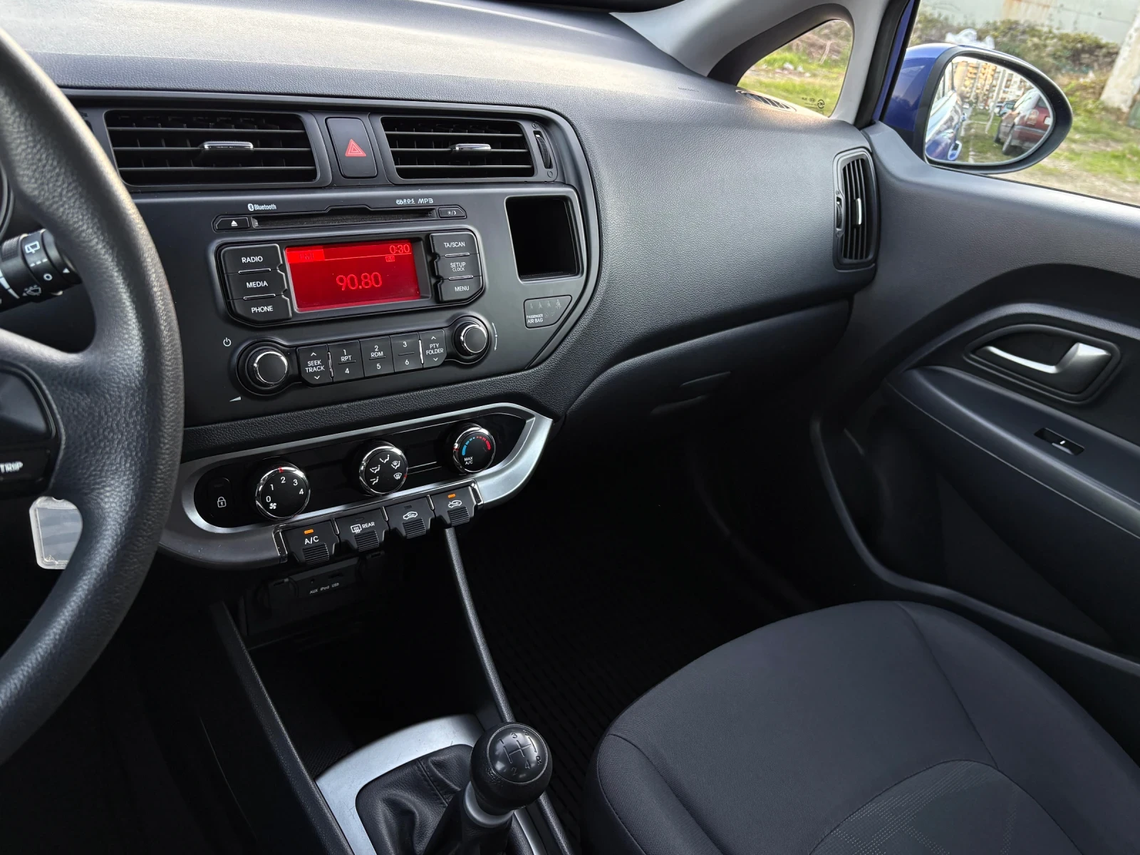 Kia Rio 1.25i Edition* 155 000км*  - изображение 10