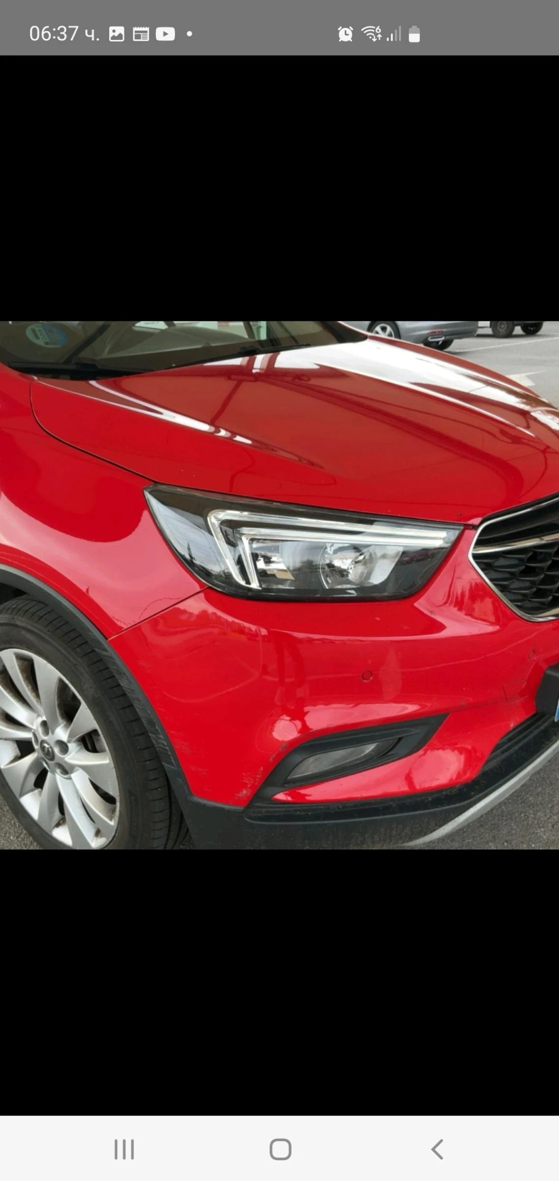 Opel Mokka X 1.4GA  NAVI KOJA KAMERA | Mobile.bg � ����������� 6