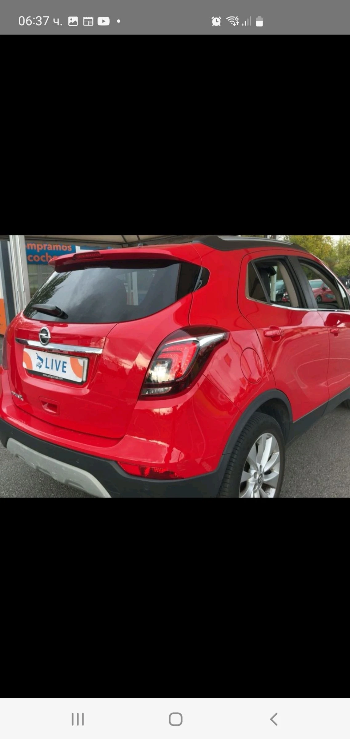 Opel Mokka X 1.4GA  NAVI KOJA KAMERA - изображение 3