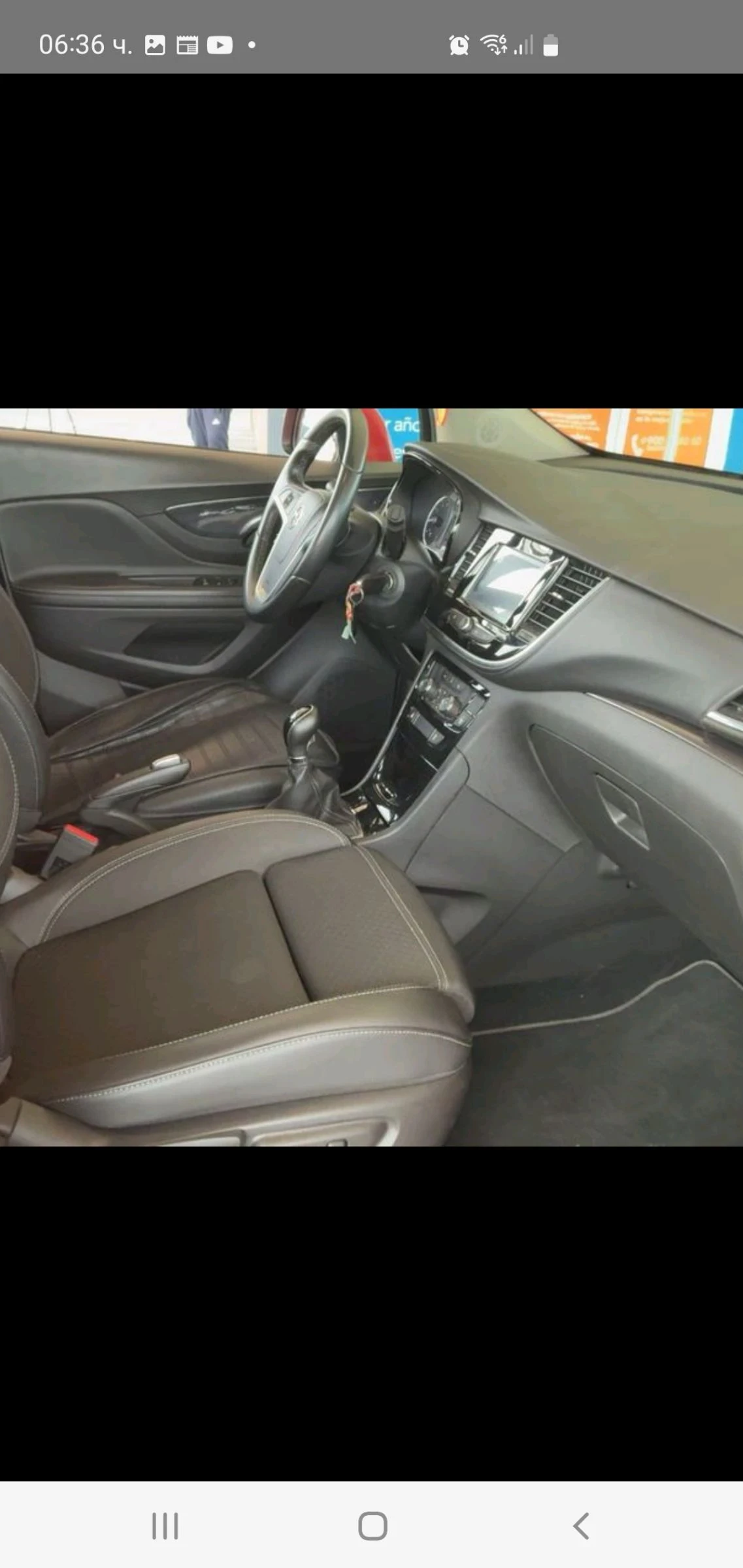 Opel Mokka X 1.4GA  NAVI KOJA KAMERA | Mobile.bg � ����������� 12