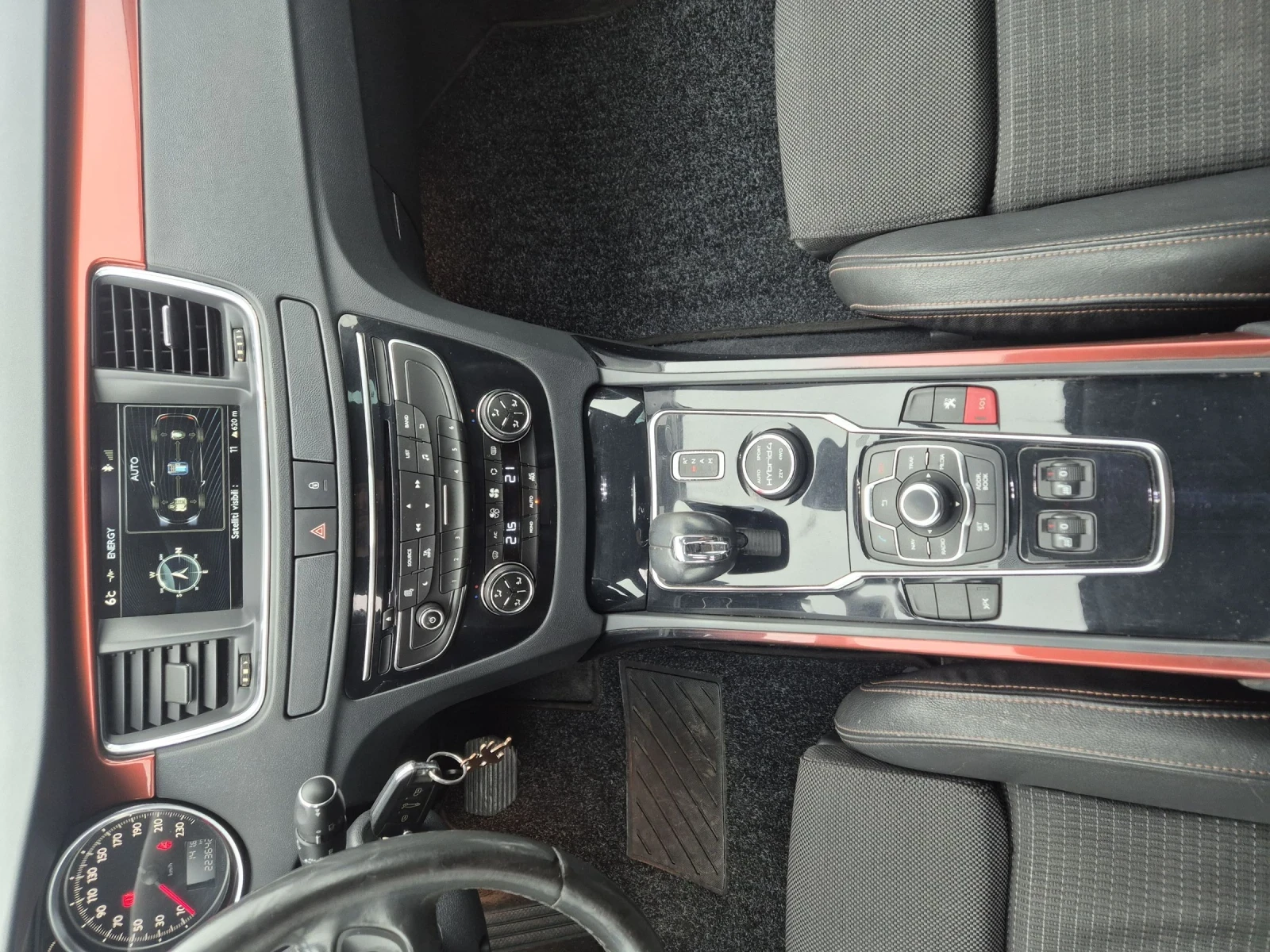 Peugeot 508 RXH HYBRID  - изображение 8