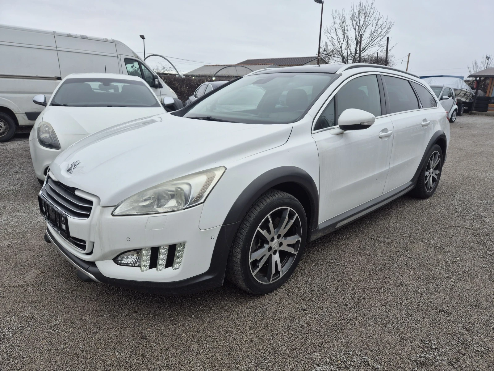 Peugeot 508 RXH HYBRID  | Mobile.bg � ����������� 1
