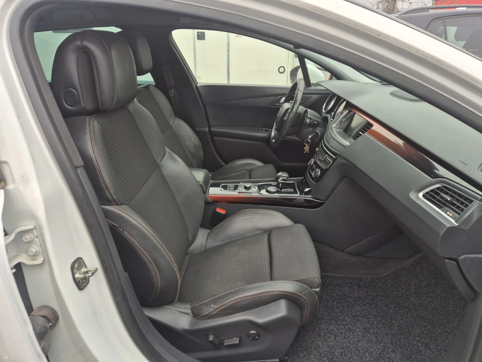 Peugeot 508 RXH HYBRID  | Mobile.bg � ����������� 12