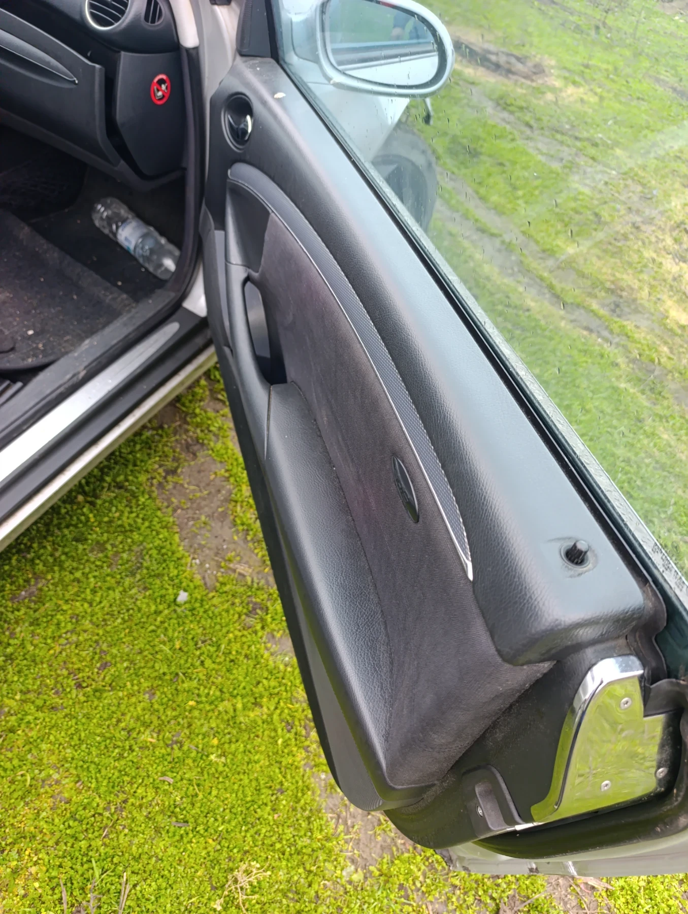 Mercedes-Benz CLK 200kompresor НА ЧАСТИ  - изображение 9