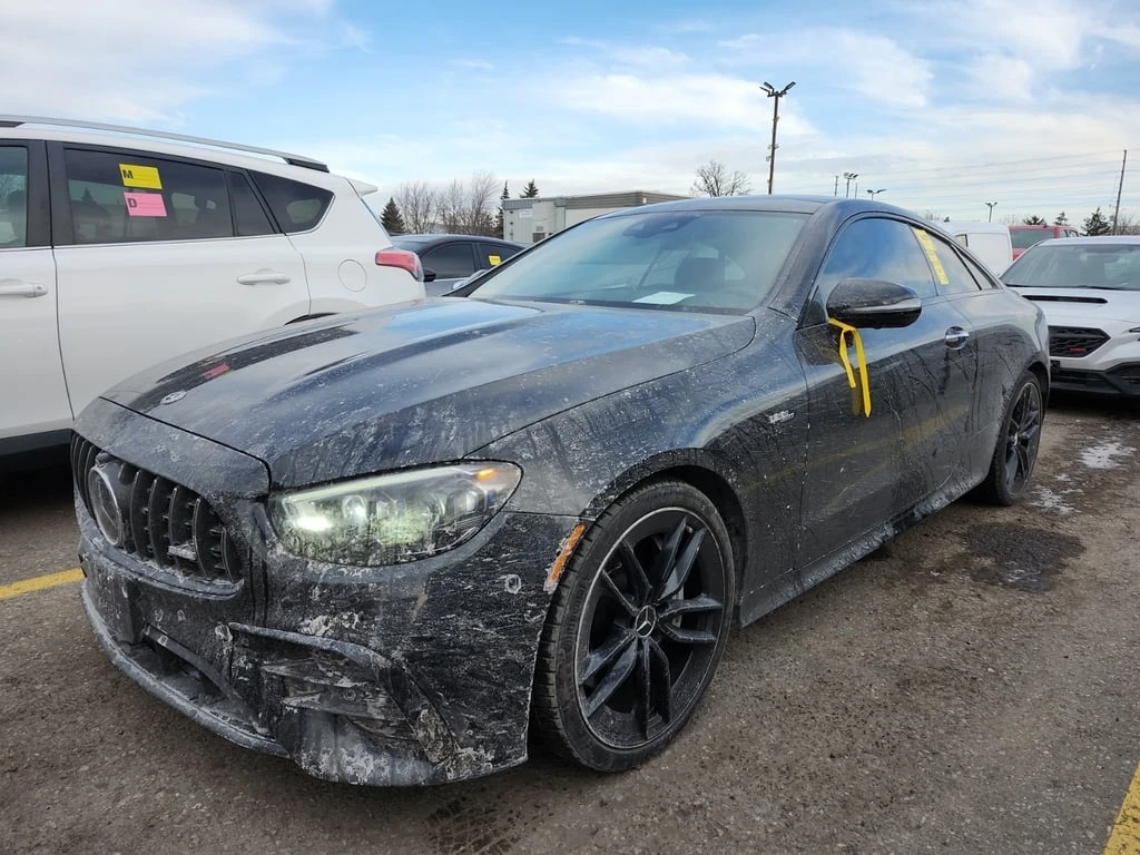 Mercedes-Benz E 53 AMG * CARFAX * ��� ������������ ������ | Mobile.bg � ����������� 1