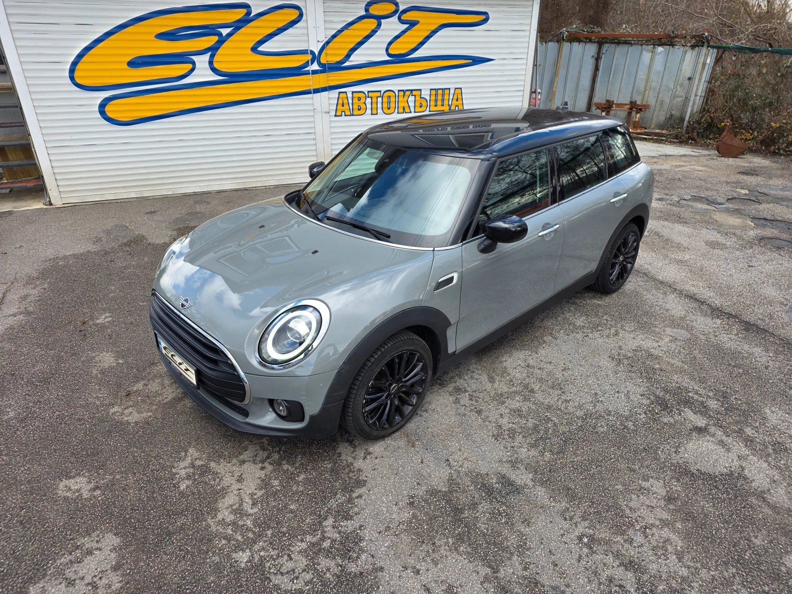 Mini Clubman D-UNIKAT-108000KM. - изображение 2