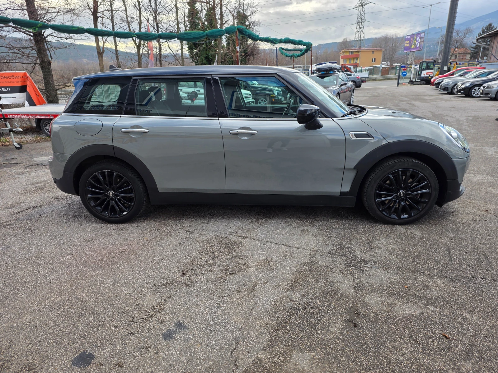 Mini Clubman D-UNIKAT-108000KM. - изображение 5