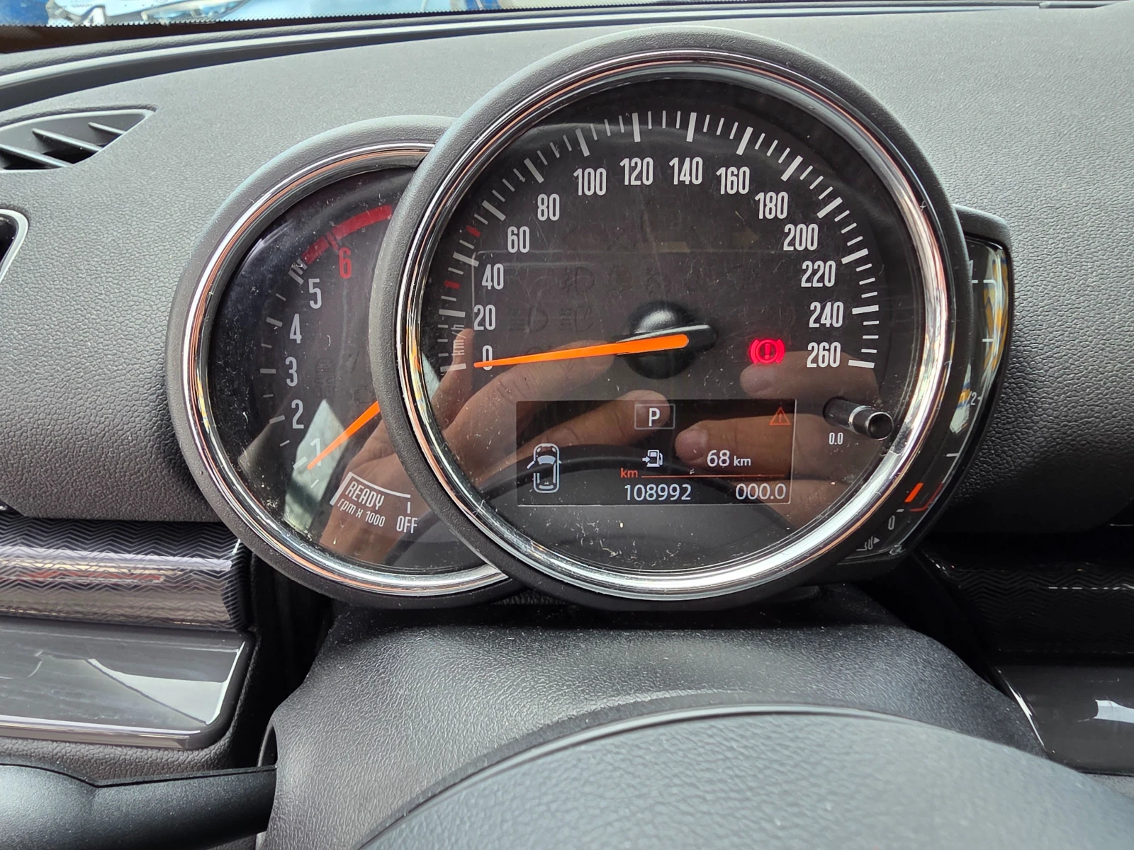 Mini Clubman D-UNIKAT-108000KM. | Mobile.bg � ����������� 14