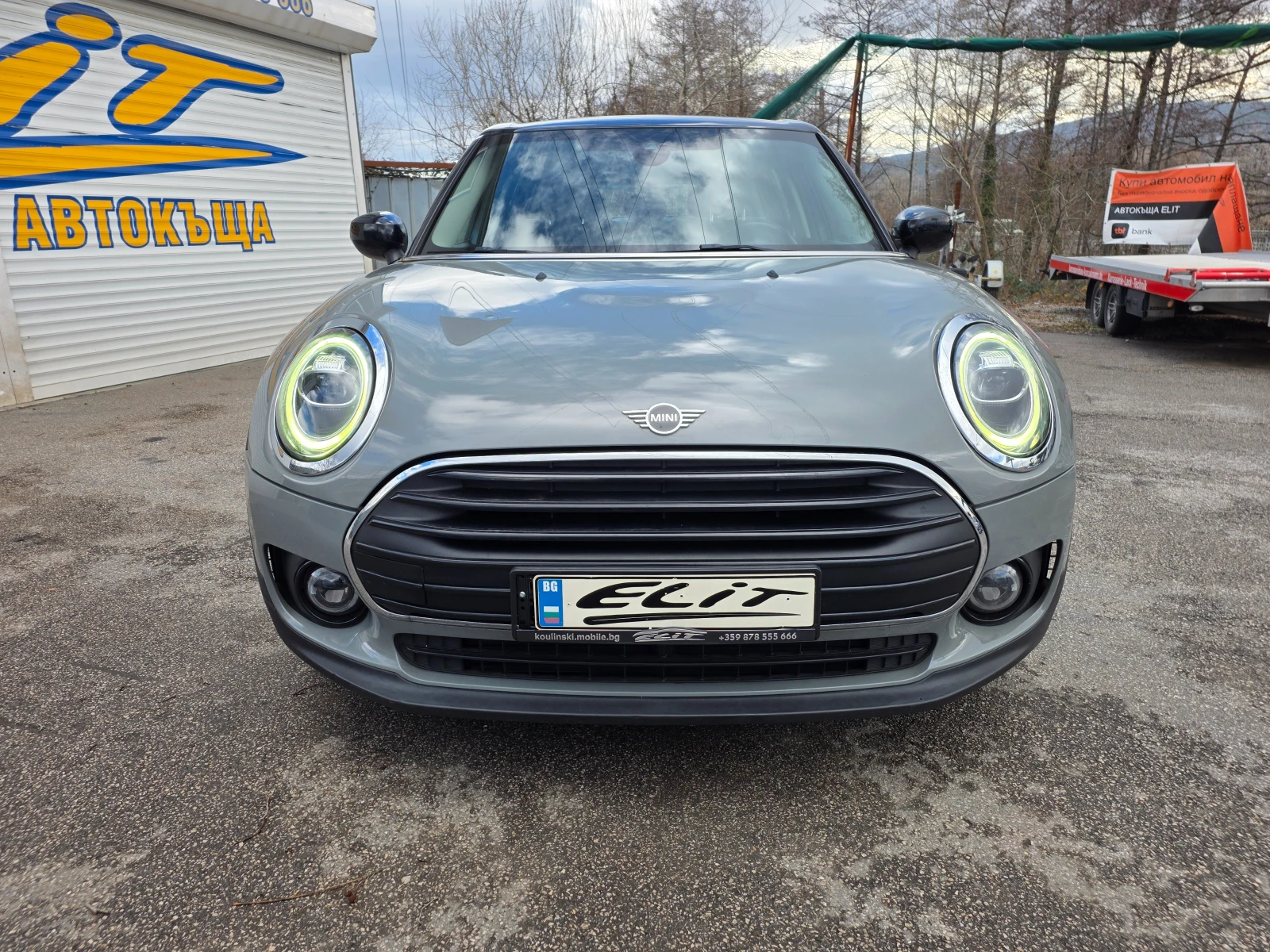 Mini Clubman D-UNIKAT-108000KM. - изображение 3