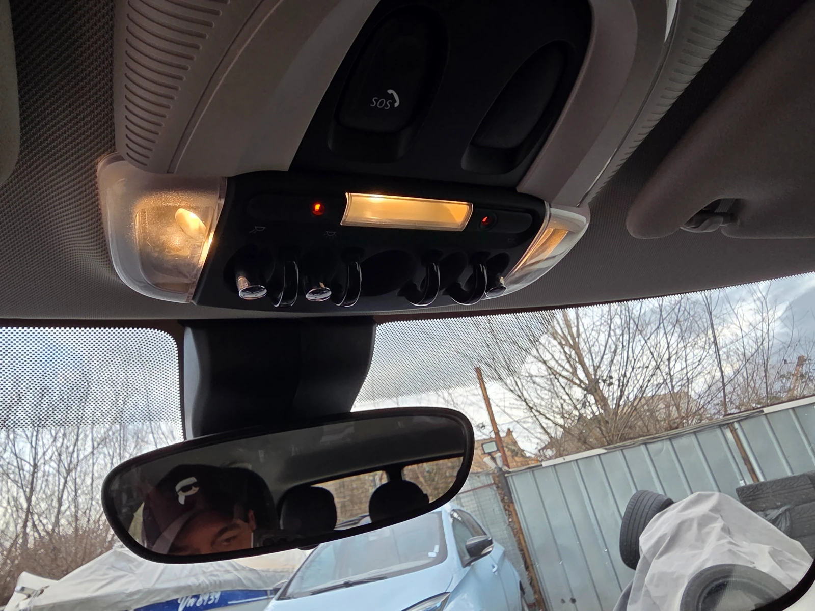 Mini Clubman D-UNIKAT-108000KM. | Mobile.bg � ����������� 17