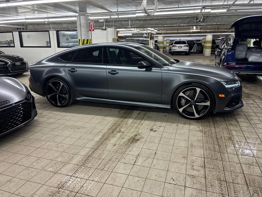 Audi Rs7 2018 SPORTBACK PERFORMANCE * БЕЗ ПЪРВОНАЧАЛНА В - изображение 4