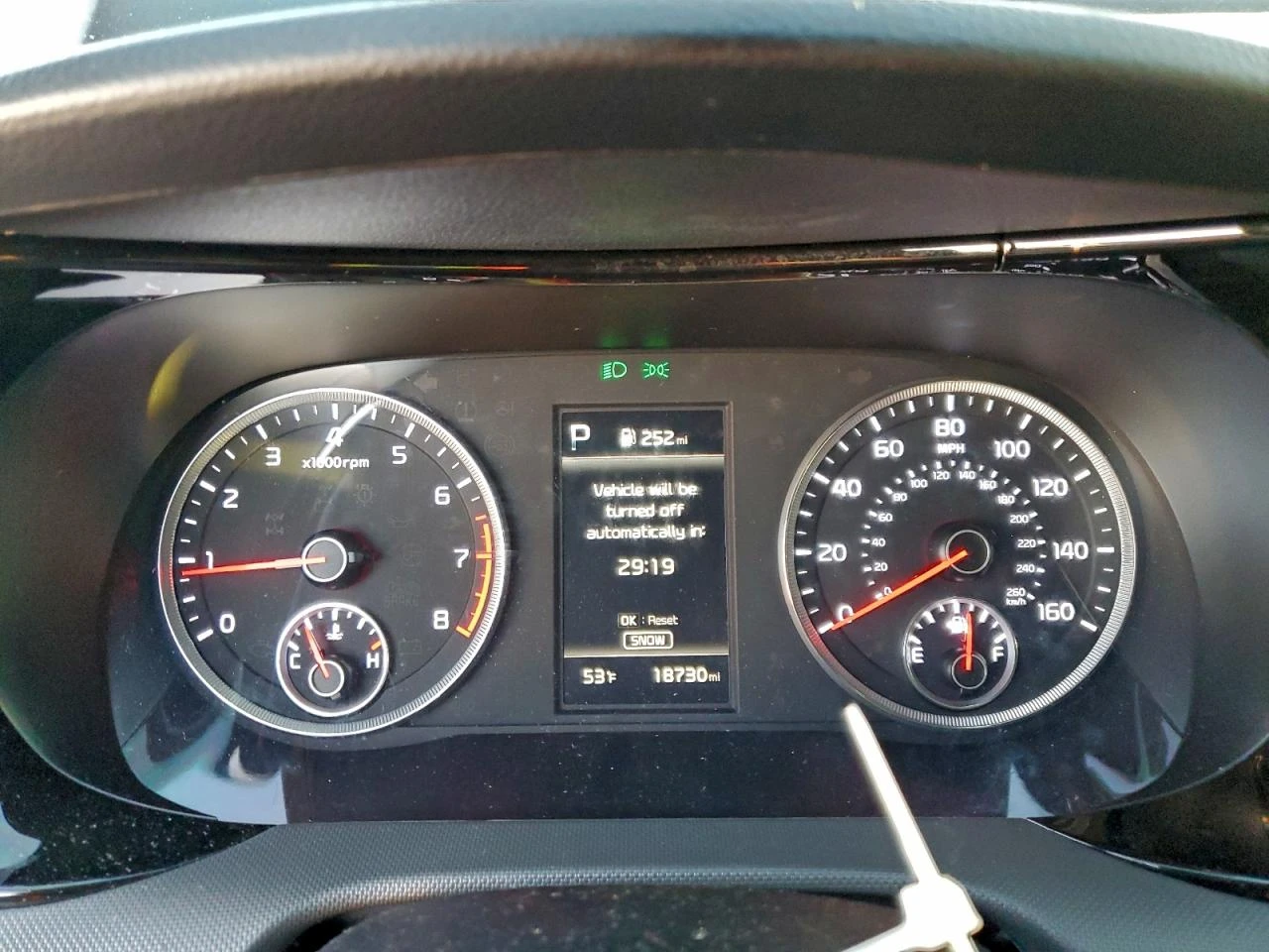 Kia K5 Gt Line - изображение 9