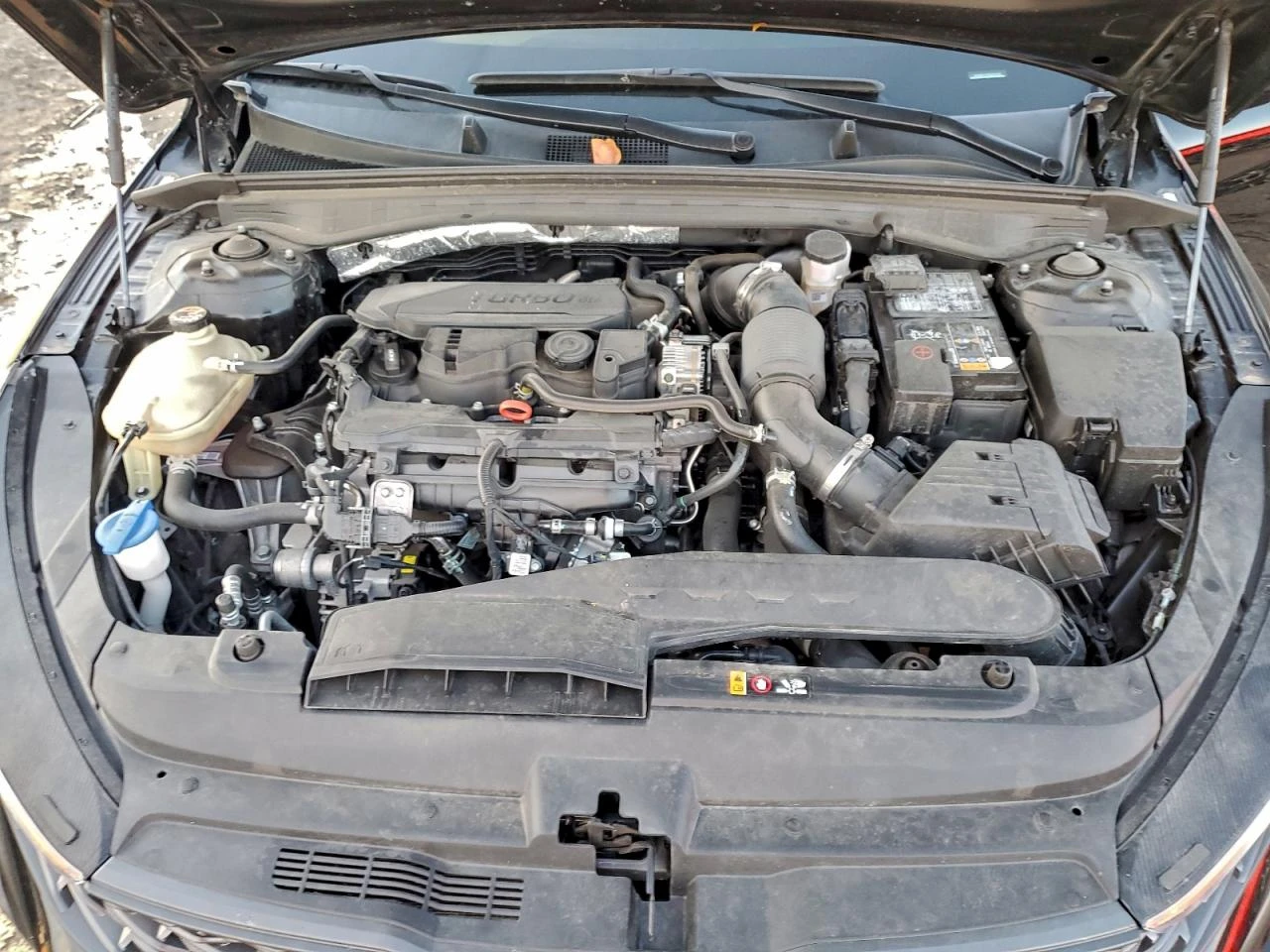 Kia K5 Gt Line | Mobile.bg � ����������� 11