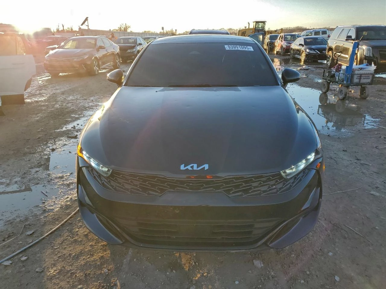 Kia K5 Gt Line - изображение 5