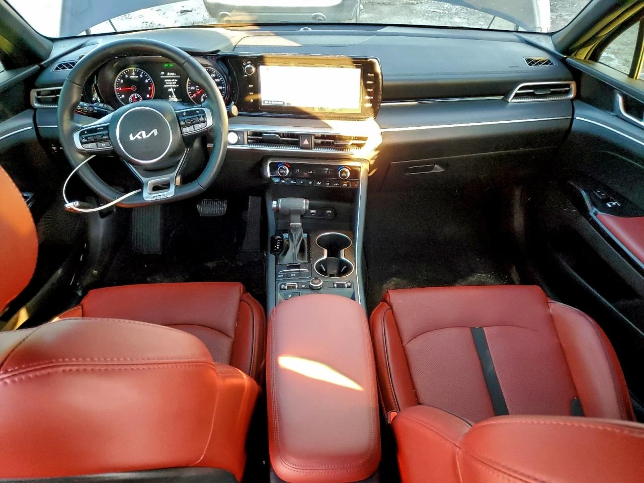 Kia K5 Gt Line - изображение 8