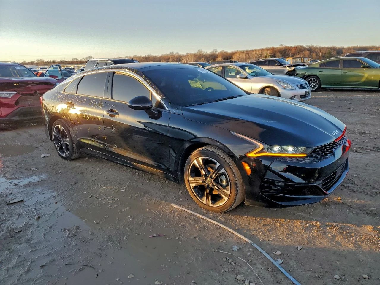 Kia K5 Gt Line - изображение 4