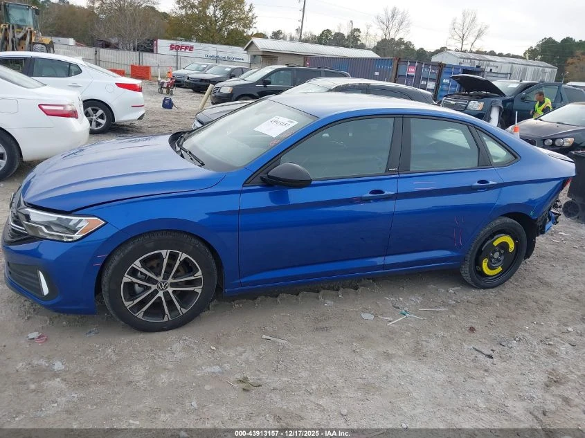 VW Jetta 1.5L I-4 DI, DOHC, VVT, TURBO, 158HP Front Wheel - изображение 7