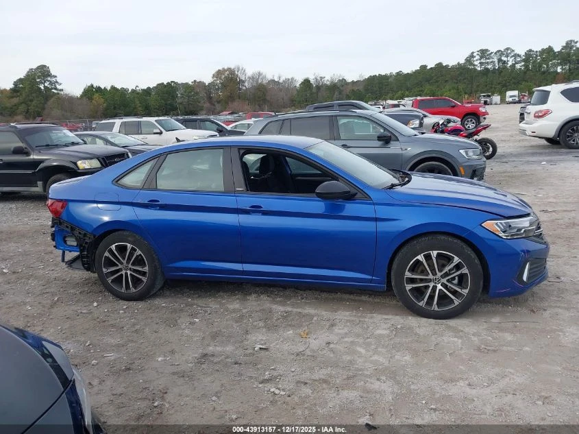 VW Jetta 1.5L I-4 DI, DOHC, VVT, TURBO, 158HP Front Wheel - изображение 6