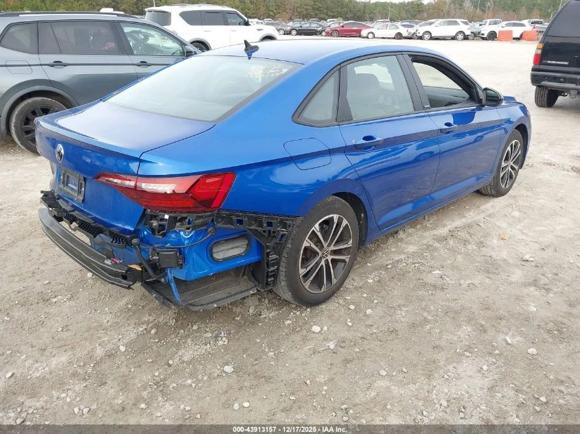 VW Jetta 1.5L I-4 DI, DOHC, VVT, TURBO, 158HP Front Wheel - изображение 10