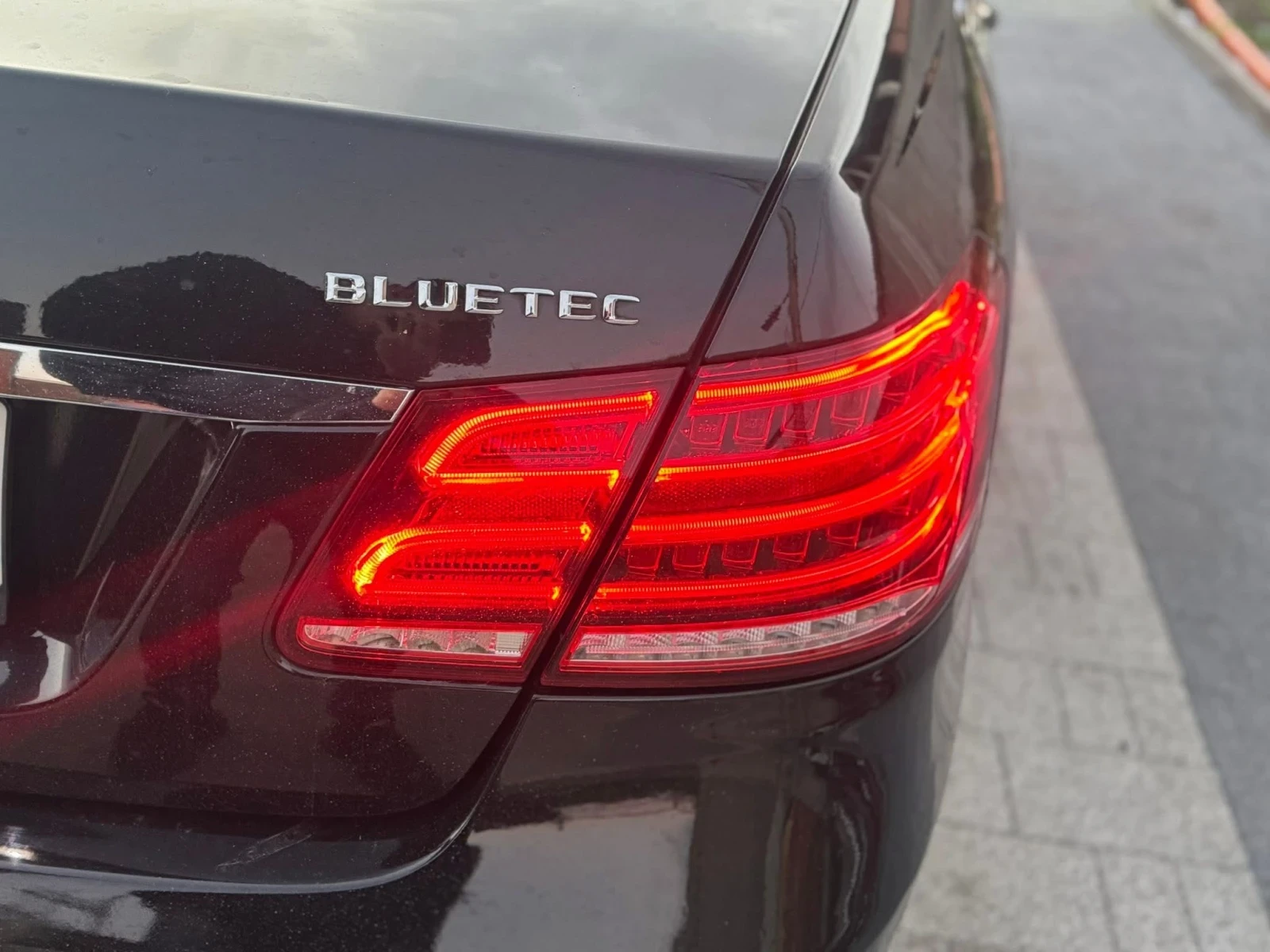 Mercedes-Benz E 220 Bluetec  | Mobile.bg � ����������� 6