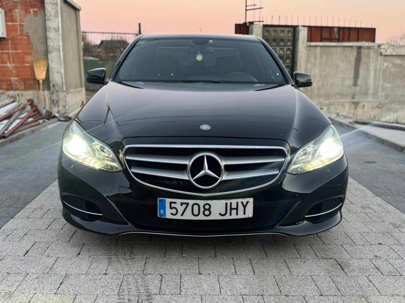 Mercedes-Benz E 220 Bluetec  | Mobile.bg � ����������� 2