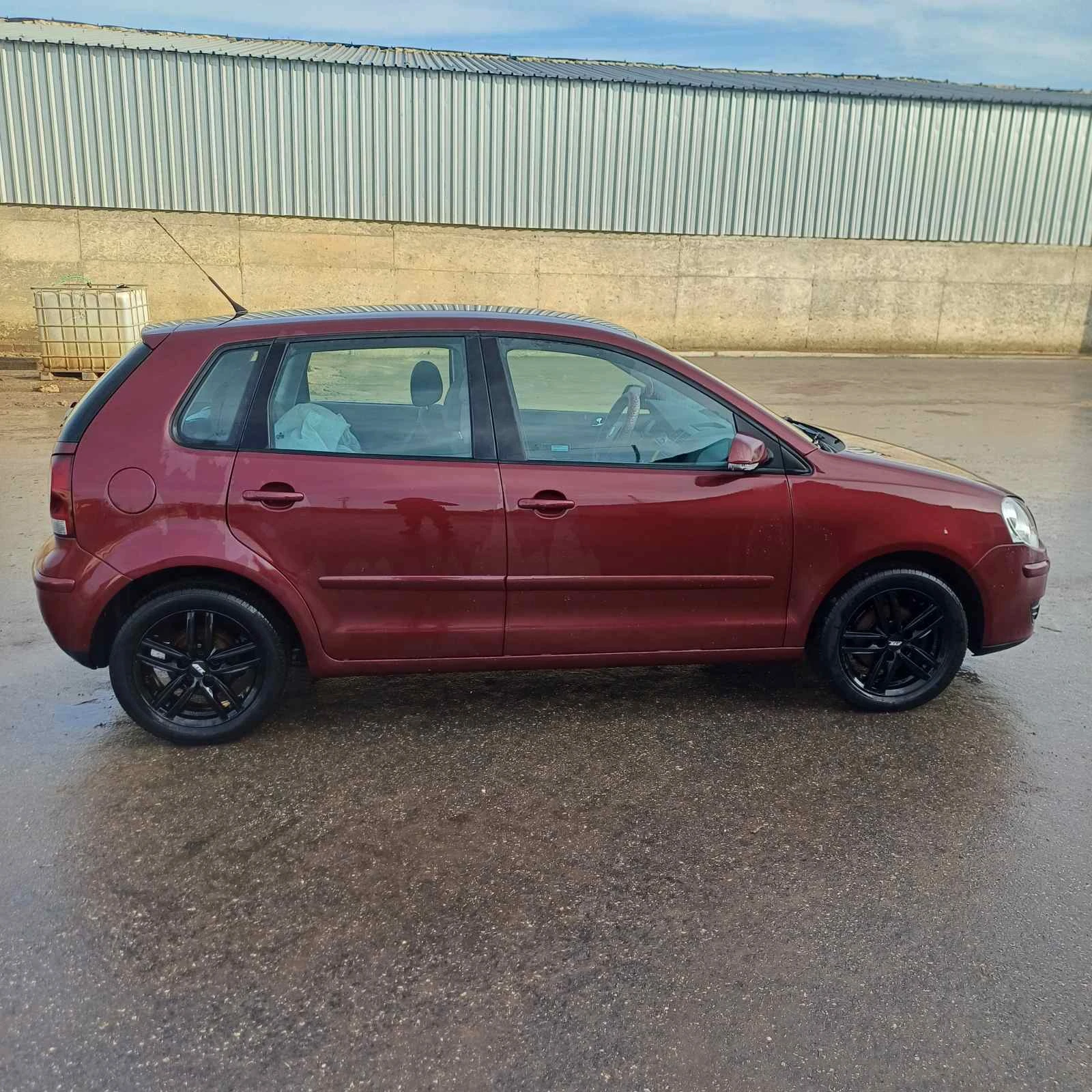 VW Polo лек - изображение 4